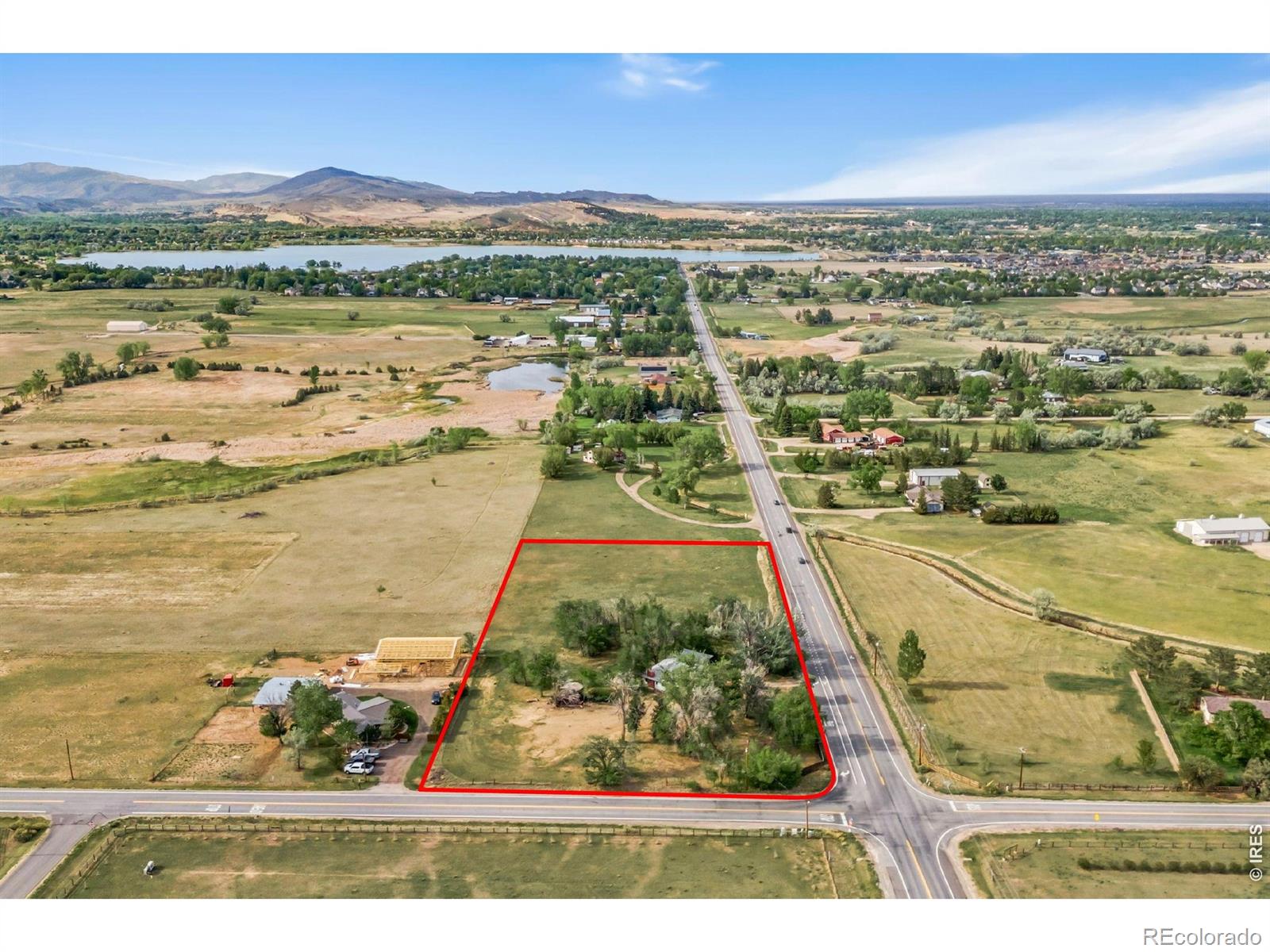 2767 S County Road 21 , loveland&nbsp; House Search MLS Picture