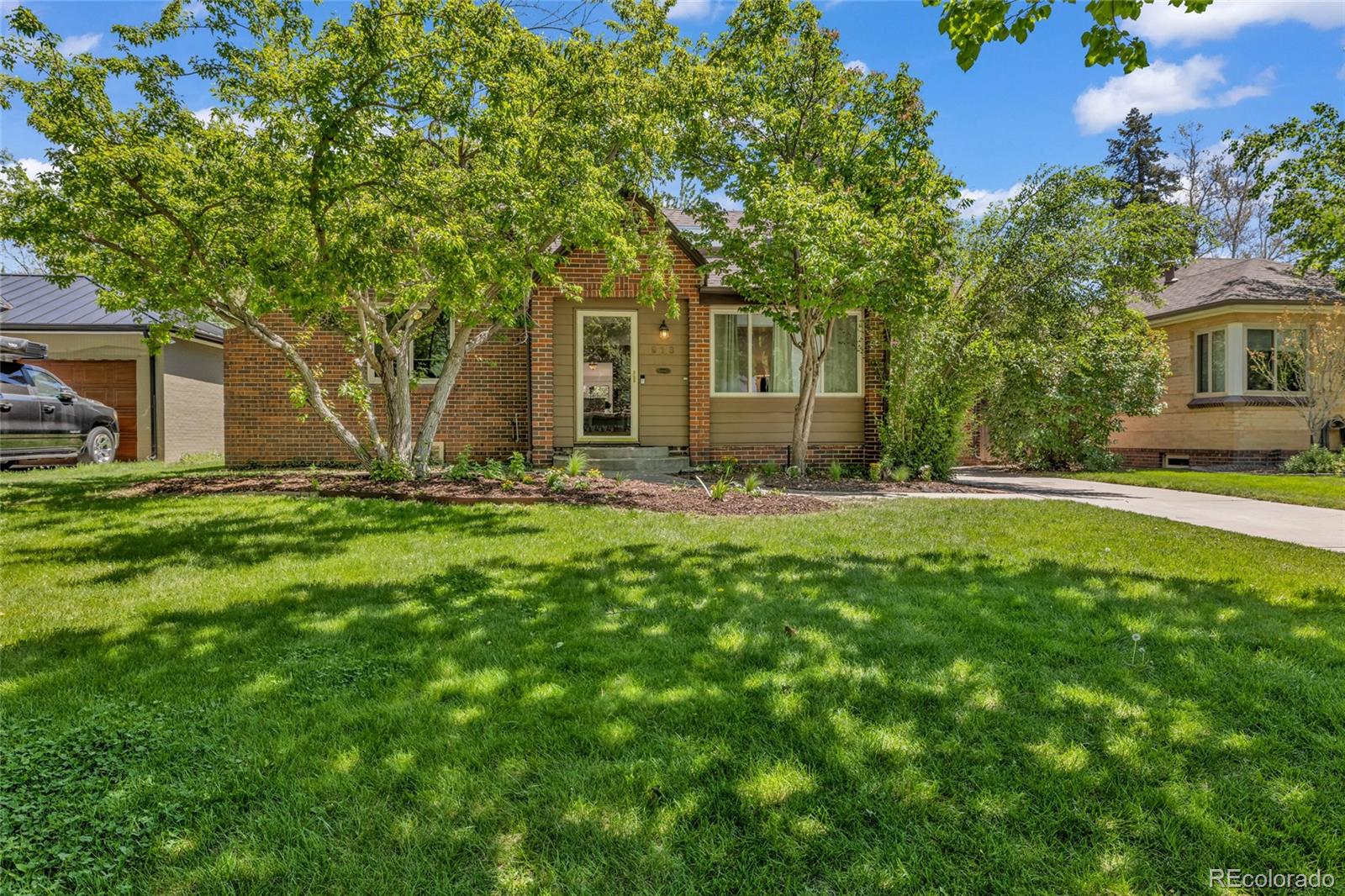 918  Magnolia Street, denver&nbsp; House Search MLS Picture