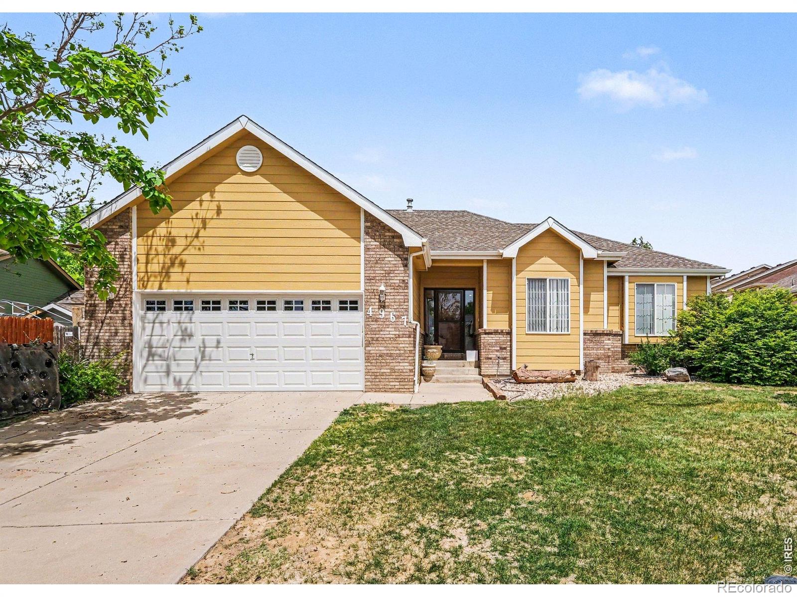4967 W 30th Street, greeley&nbsp; House Search MLS Picture