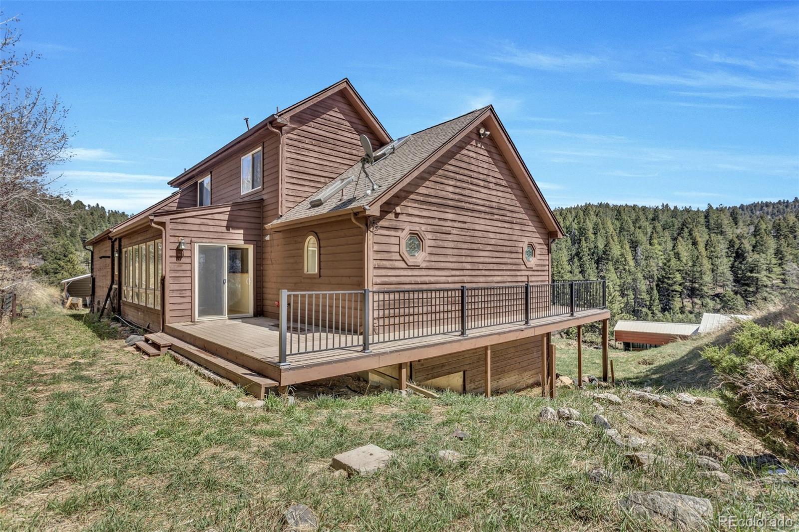 Pleasant Park Littleton Home | MLS #: 636906312183  Arnett Ranch Road, Littleton Beds: 5 Baths: 4 Price: $1,400,000