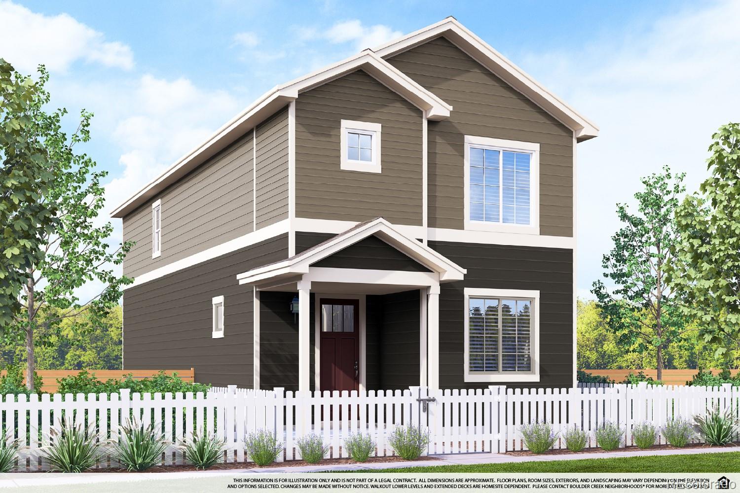  Boulder Home | MLS #: 6482554180  55th Street, Boulder Beds: 3 Baths: 3 Price: $516,000