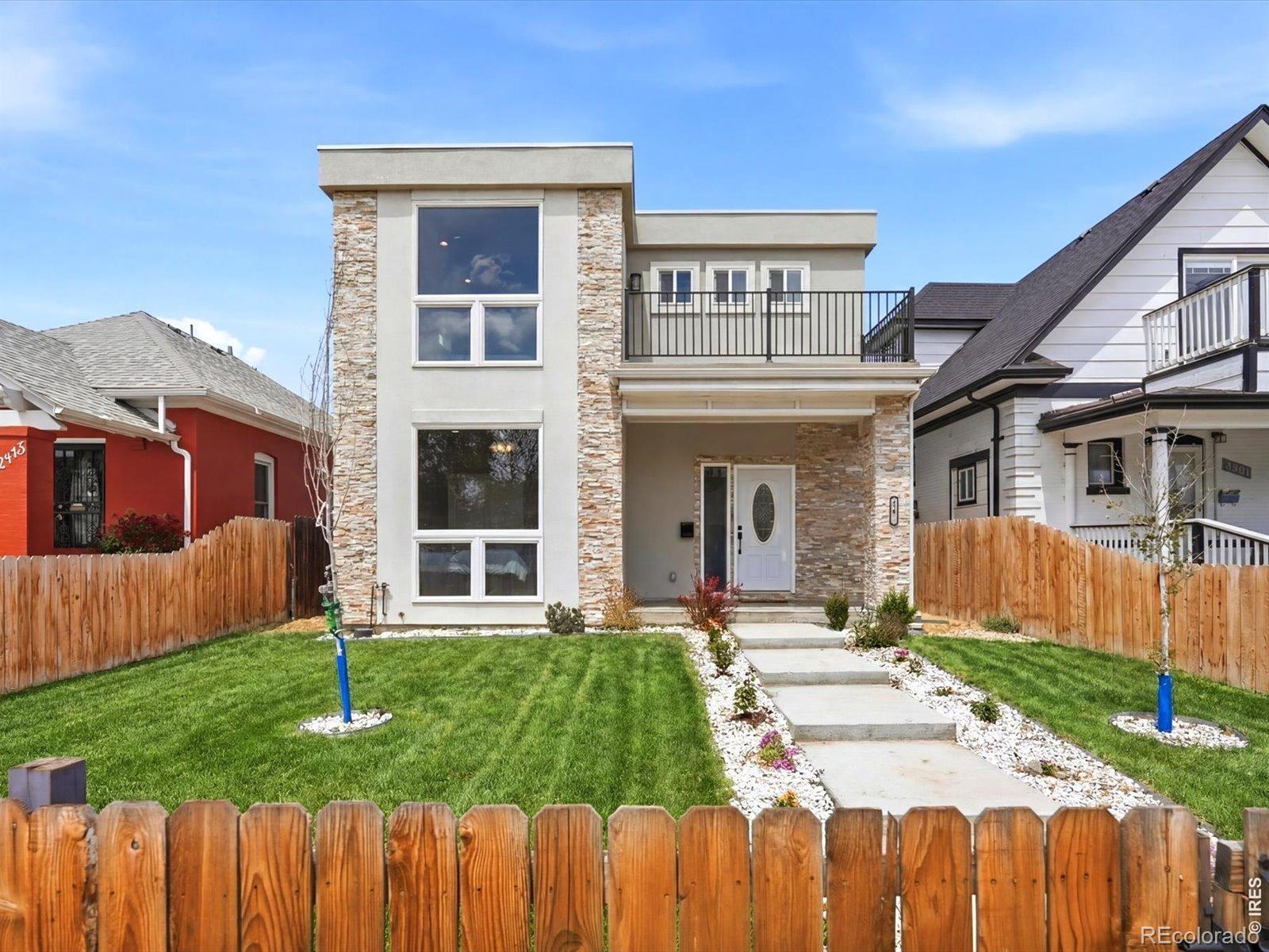 2409 W 38th Avenue, denver&nbsp; House Search MLS Picture