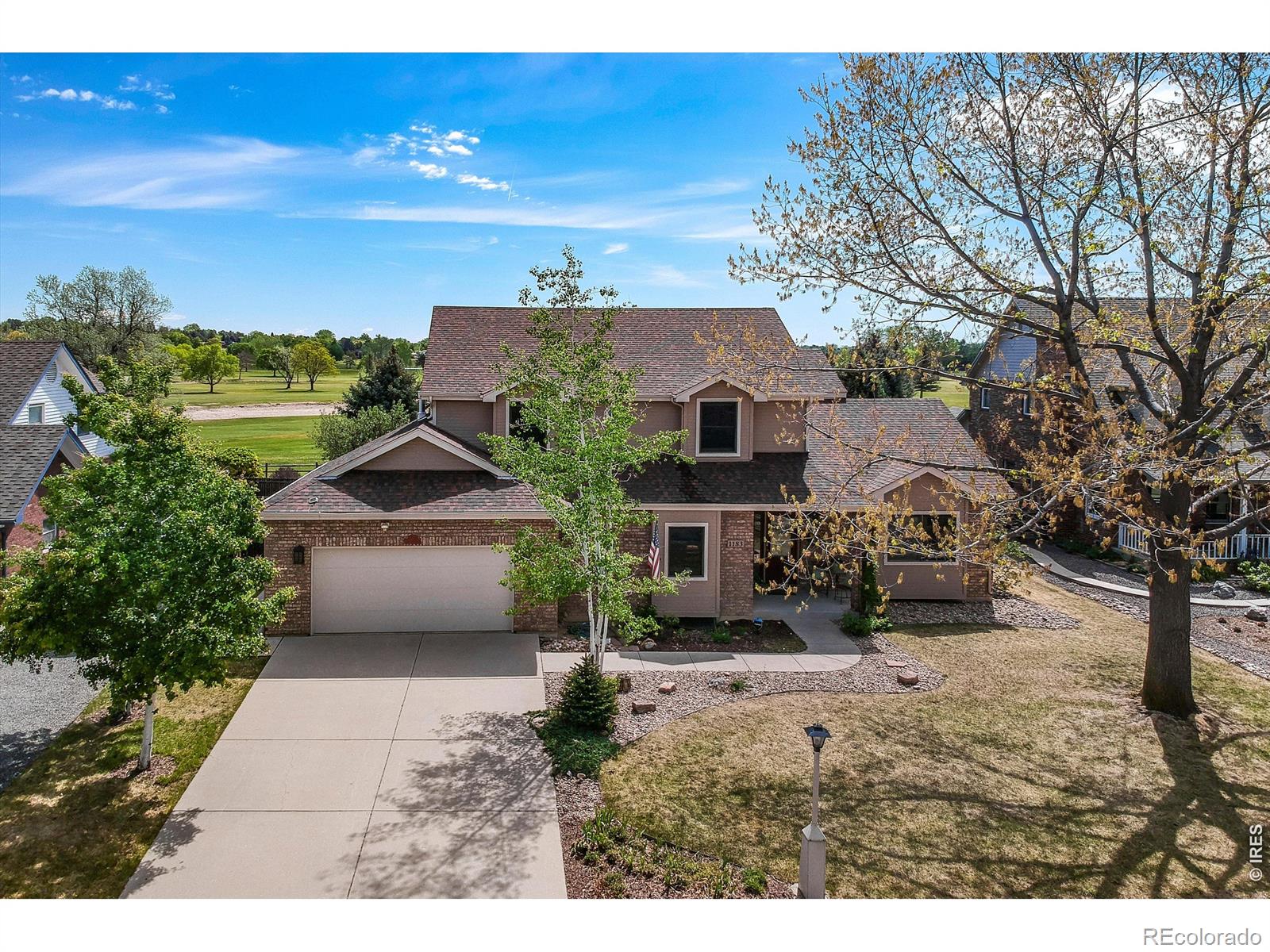 1183  Twin Peaks Circle, longmont&nbsp; House Search MLS Picture