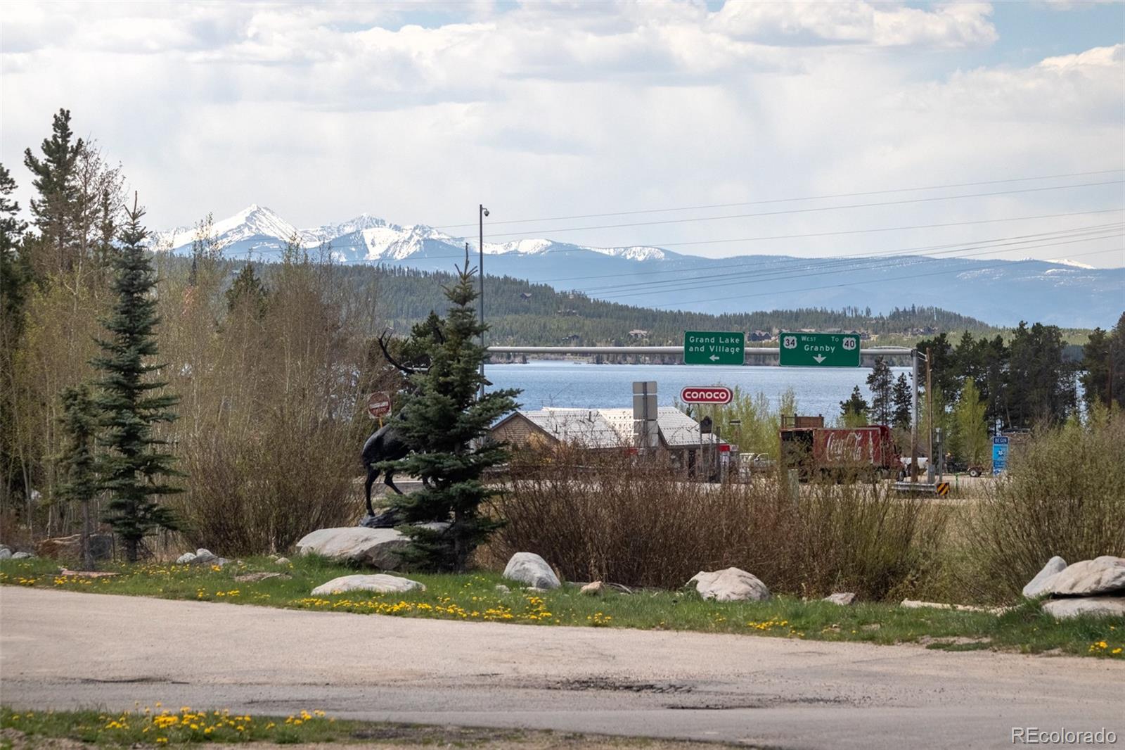 Grand Lake Grand Lake Home | MLS #: 4336572105  Lake Avenue , Grand Lake Beds: 2 Baths: 1 Price: $550,000