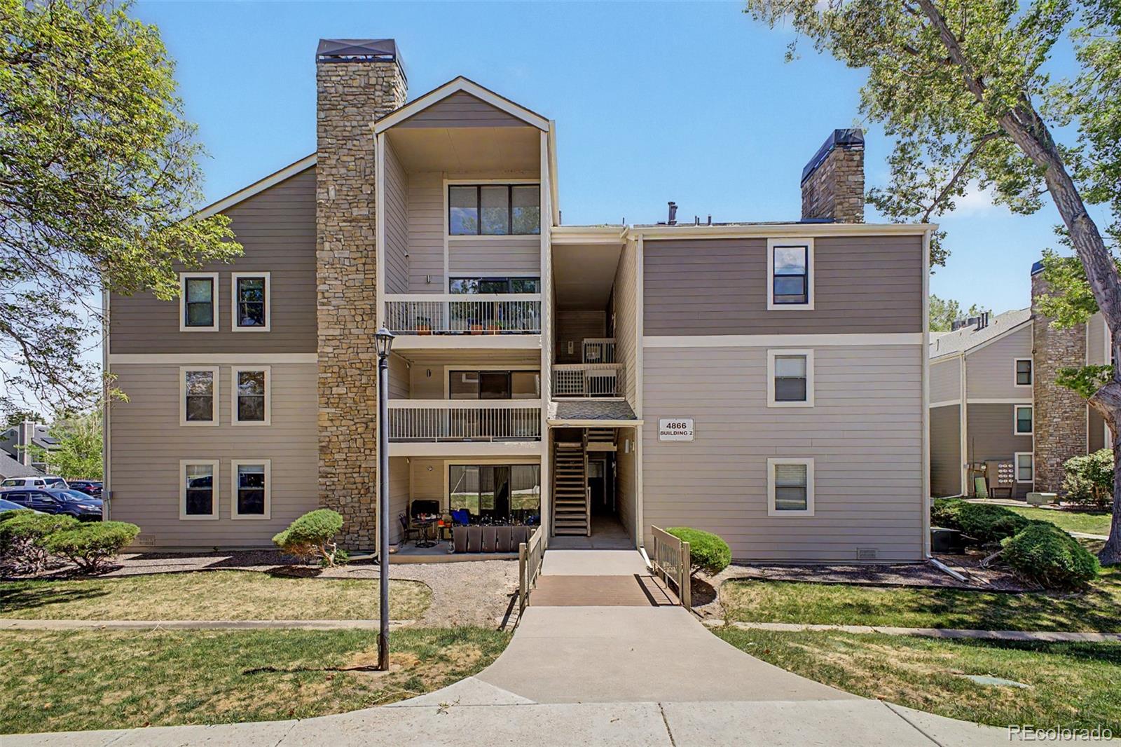 4866 S Dudley Street, littleton&nbsp; House Search MLS Picture