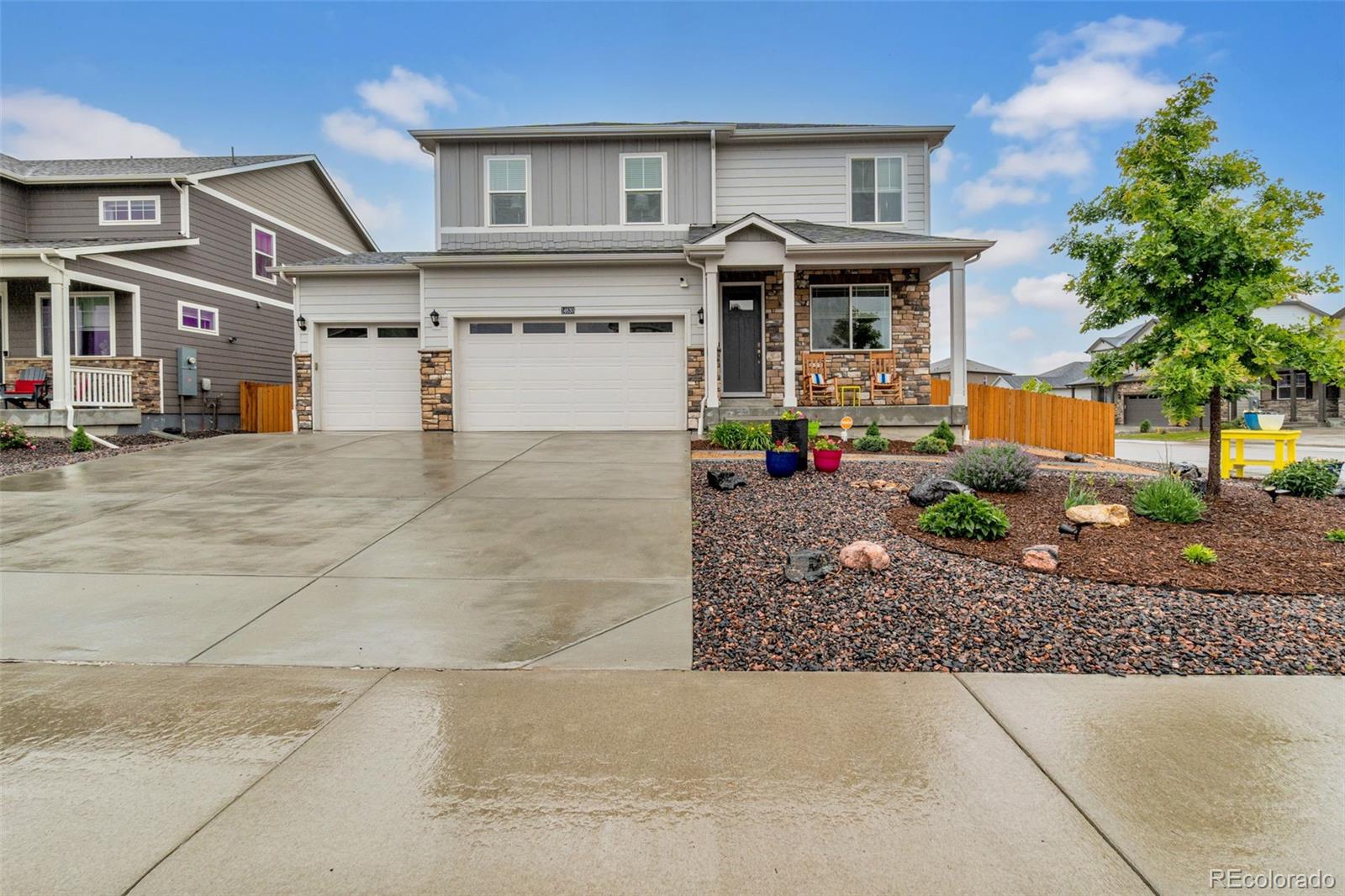 14630  Guernsey Drive, mead&nbsp; House Search MLS Picture