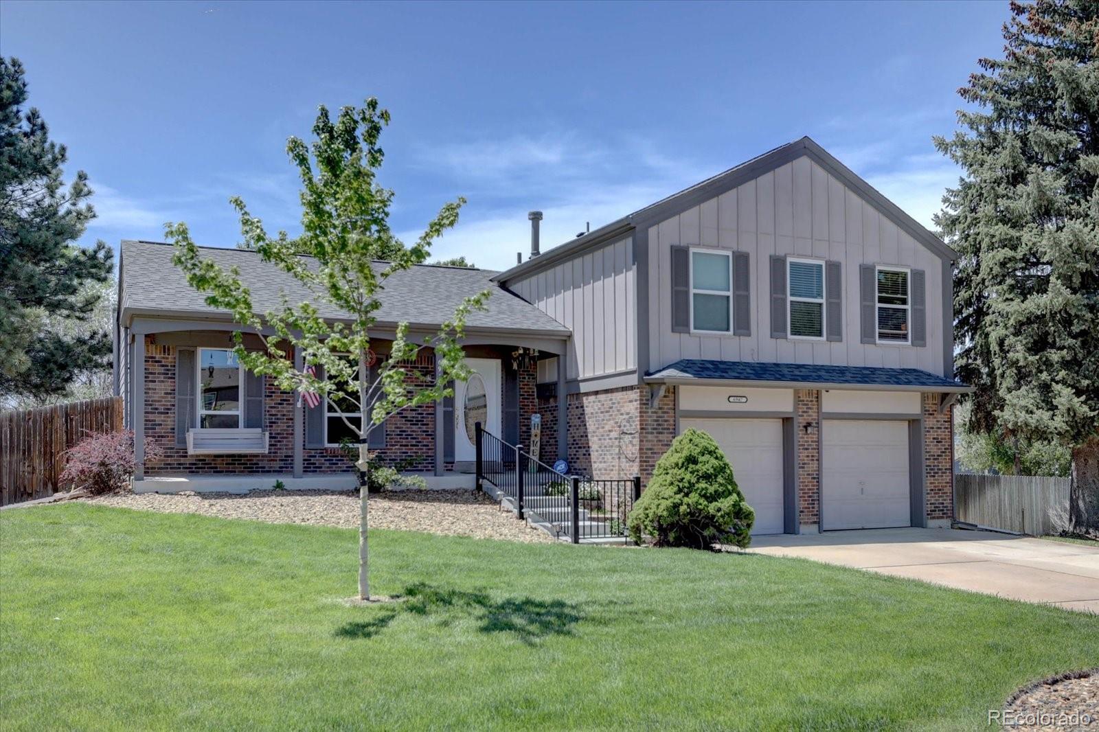 6947  Landmark Drive, parker&nbsp; House Search MLS Picture