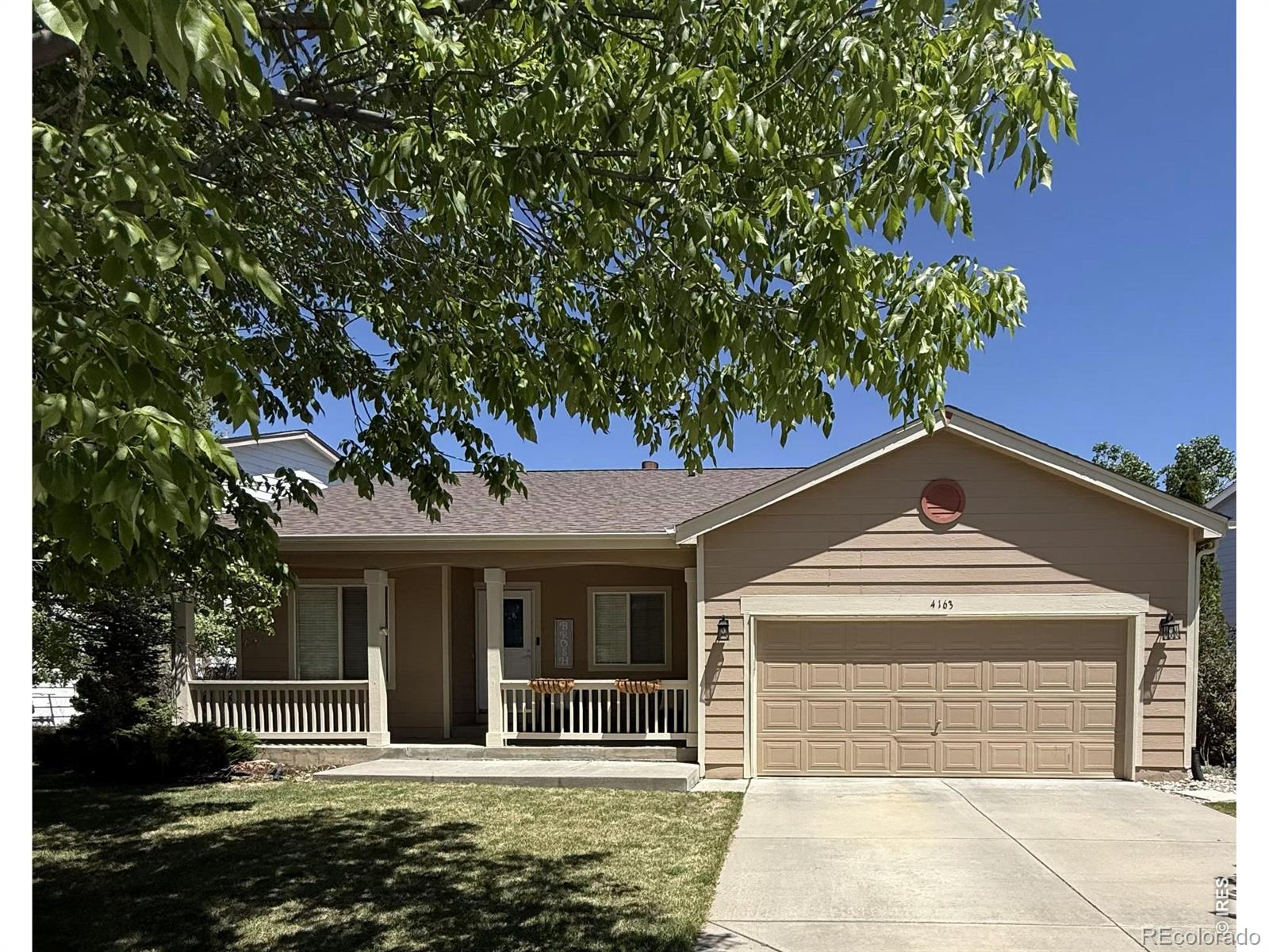 Shamrock West Loveland Home | MLS #: 45678910592244163  Georgetown Drive, Loveland Beds: 2 Baths: 3 Price: $499,000