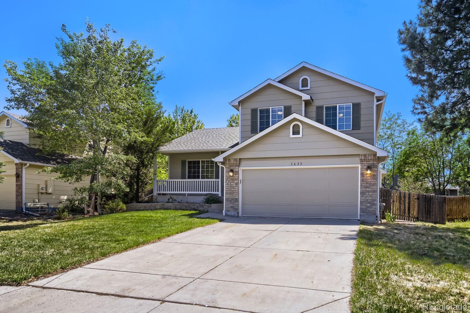 Fox Creek Longmont Home | MLS #: 52149901633  Deerwood Drive, Longmont Beds: 3 Baths: 3 Price: $535,000