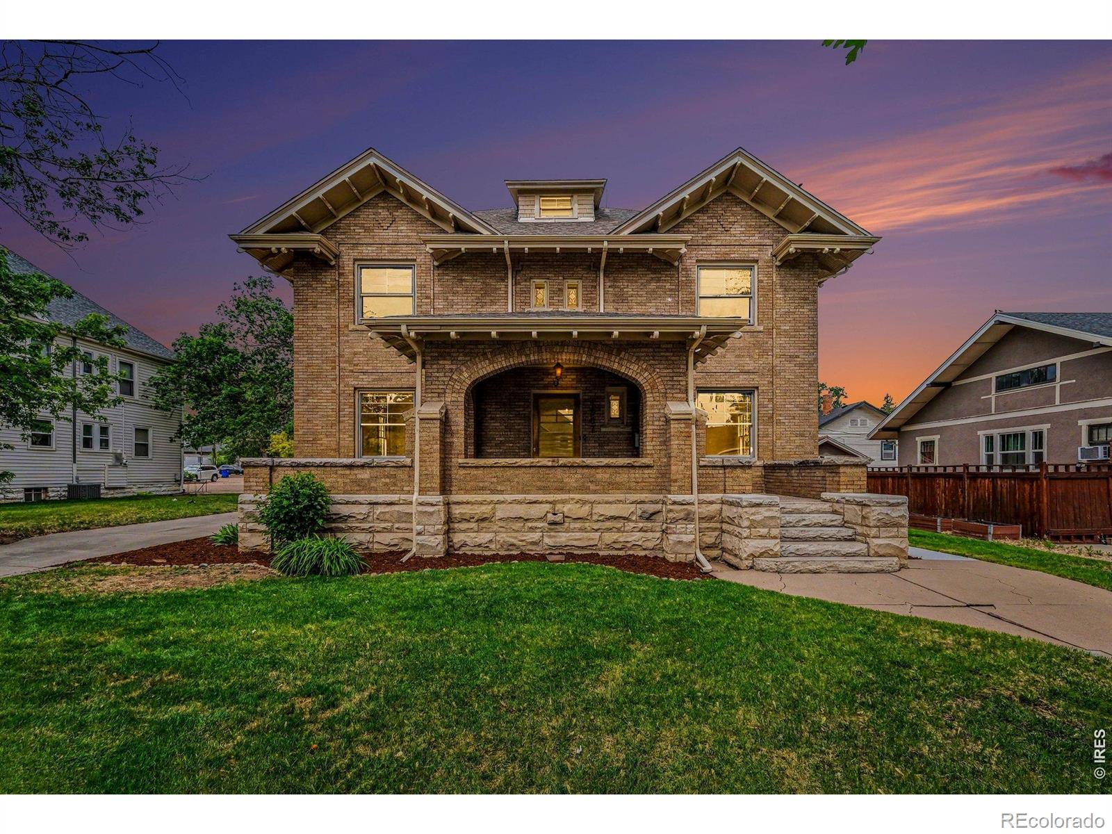 Cranford Greeley Home | MLS #: 45678910592331507  11th Avenue, Greeley Beds: 7 Baths: 4 Price: $559,000