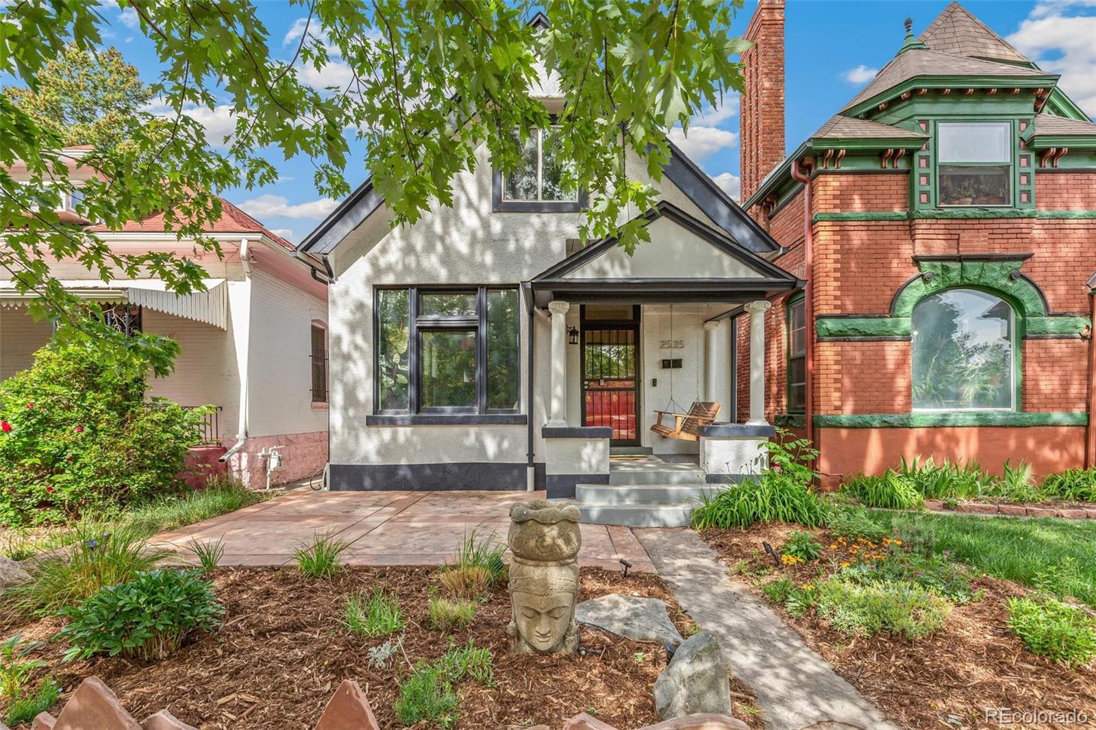 Whittier Denver Home | MLS #: 87402442535 N Gilpin Street, Denver Beds: 3 Baths: 2 Price: $619,000