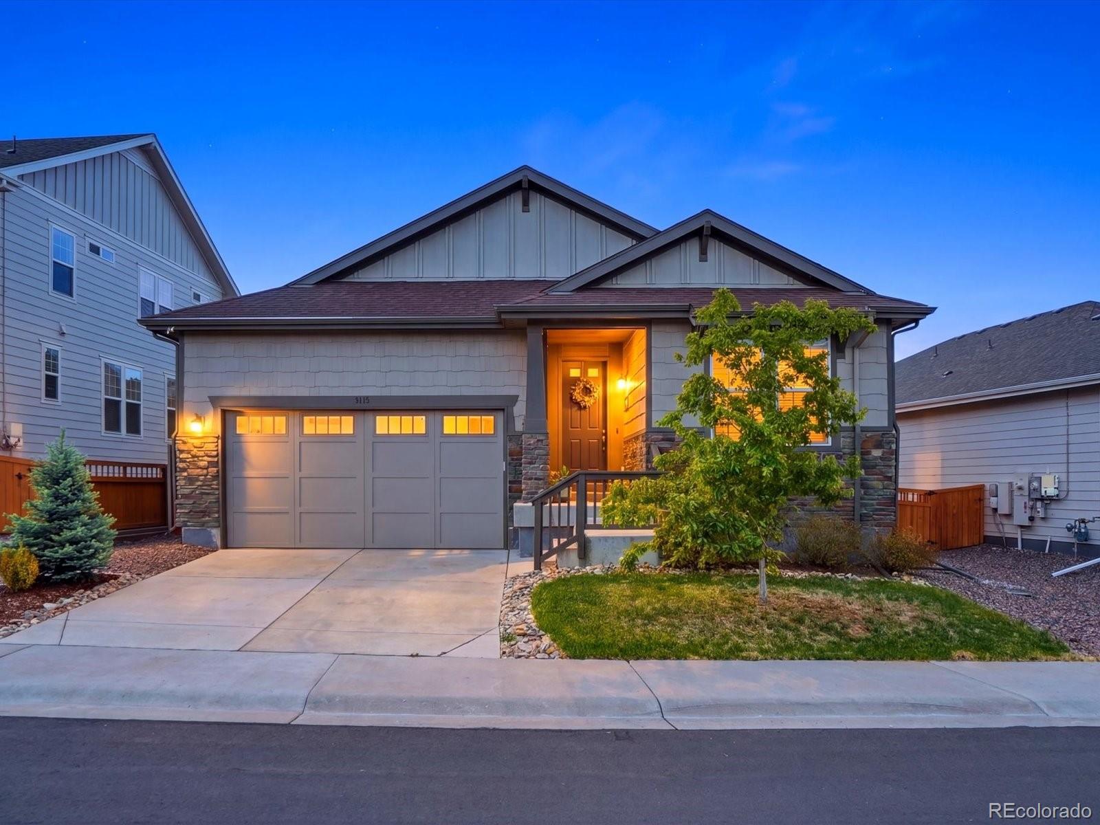 4175  Forever Circle, castle rock&nbsp; House Search MLS Picture
