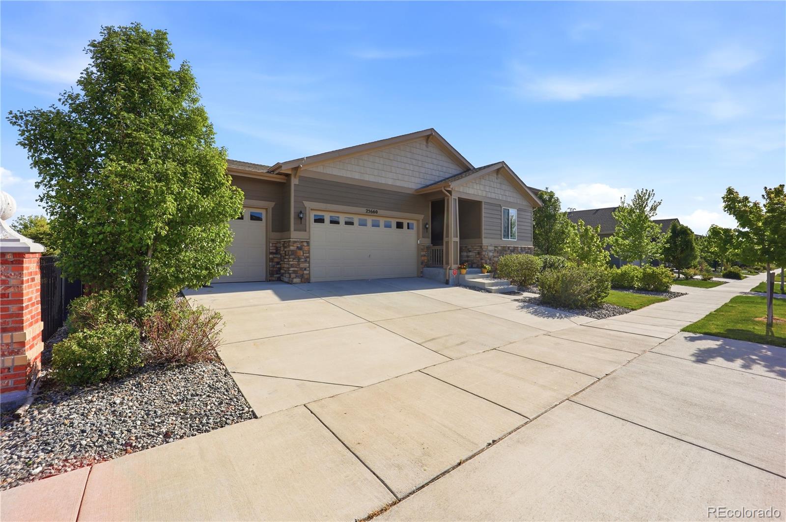 25660 E Archer Avenue, aurora&nbsp; House Search MLS Picture