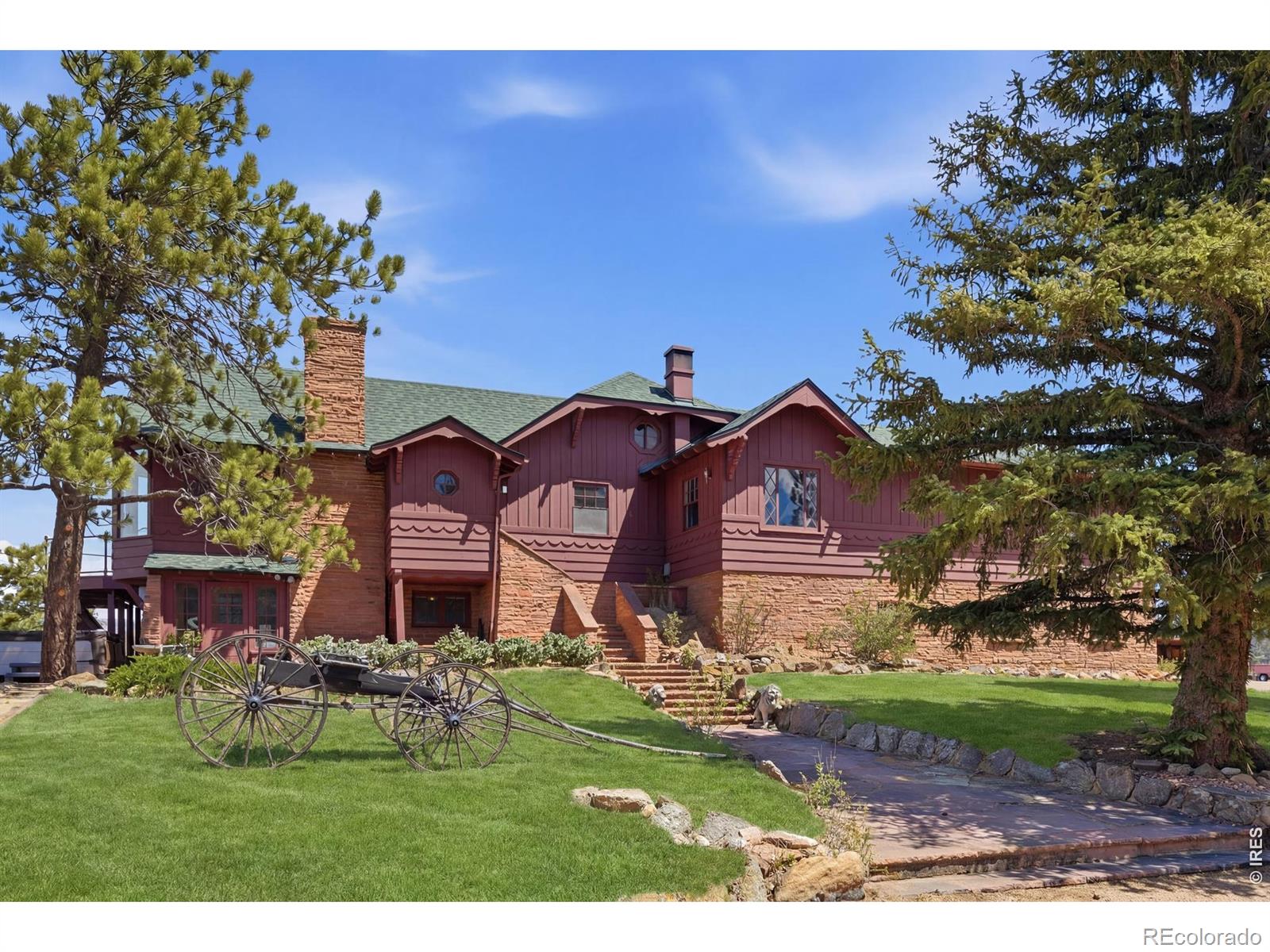 2031  Mall Road, estes park&nbsp; House Search MLS Picture