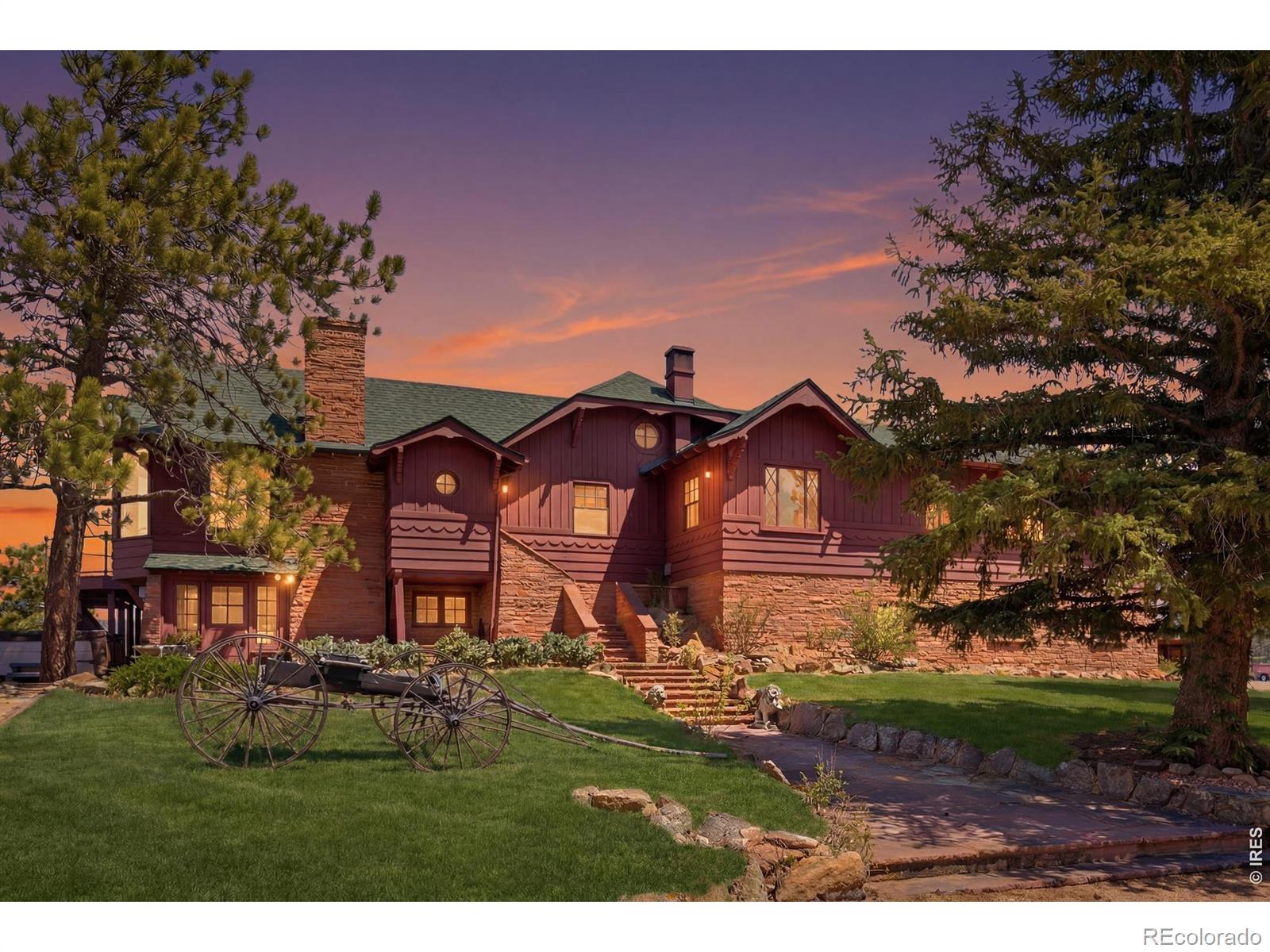 2031  Mall Road, estes park&nbsp; House Search MLS Picture