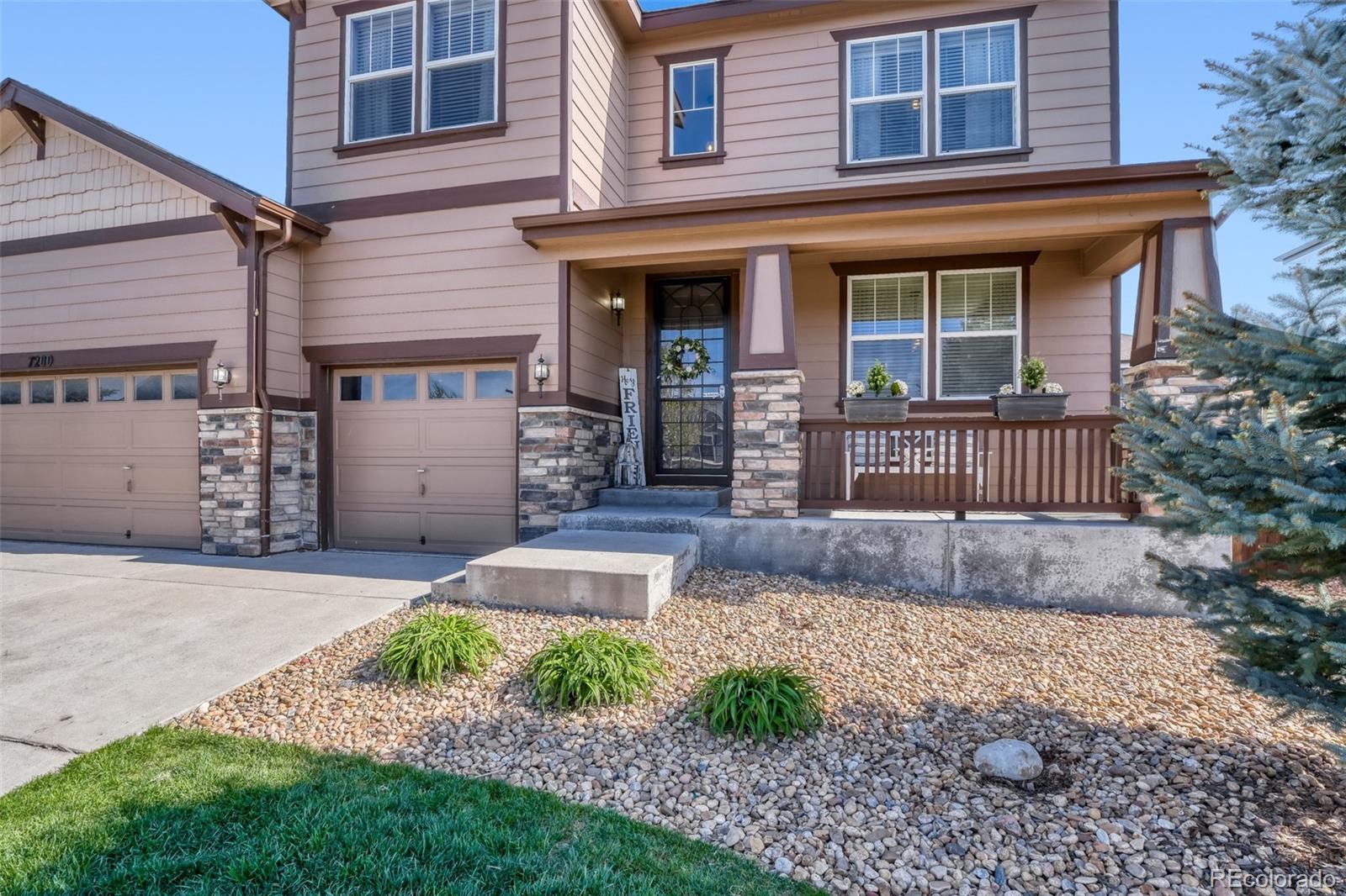 Cobblestone Ranch Castle Rock Home | MLS #: 53524107200  Bandit Drive, Castle Rock Beds: 4 Baths: 4 Price: $715,000