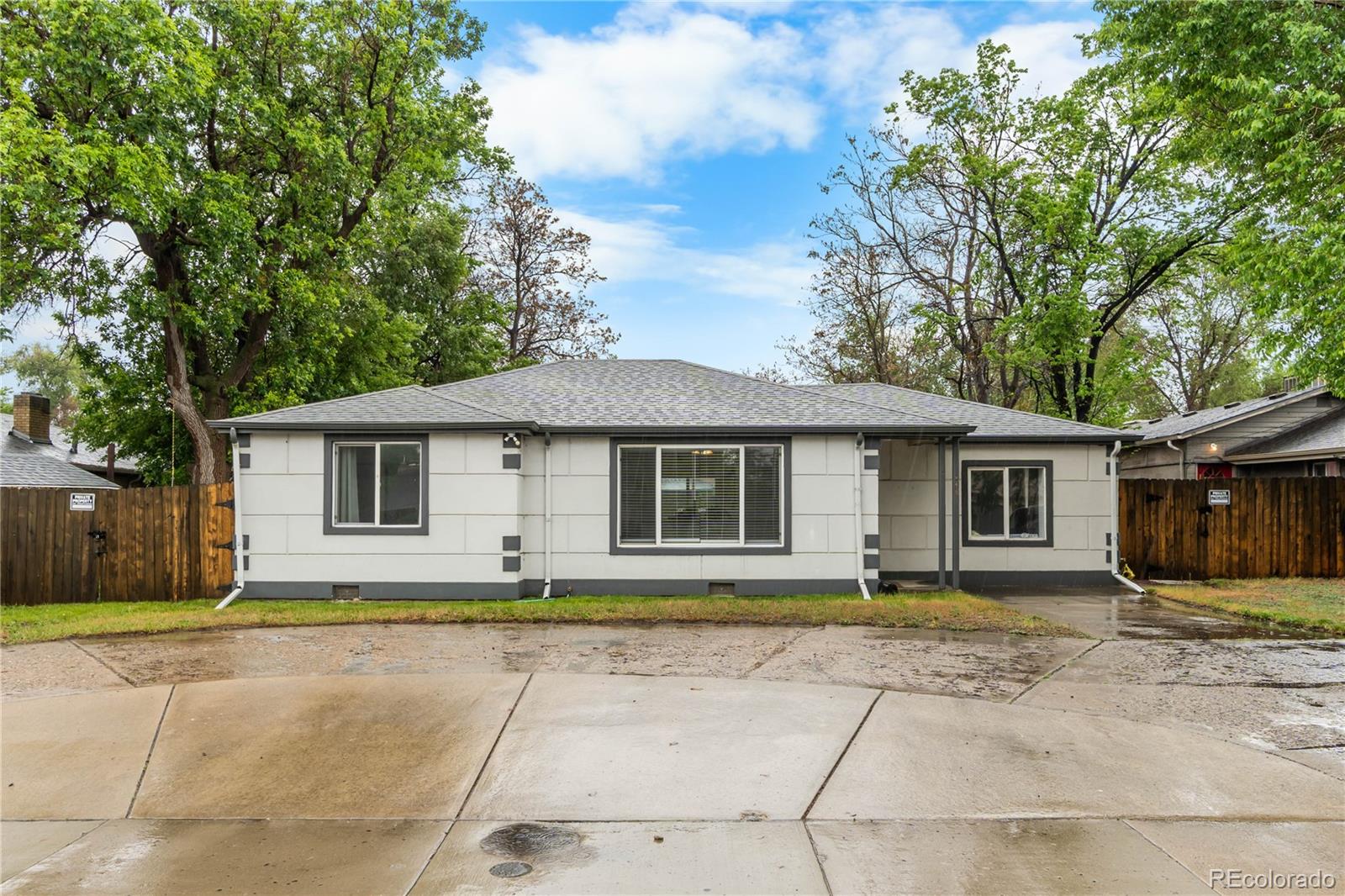 7010 W 44th Avenue, wheat ridge&nbsp; House Search MLS Picture