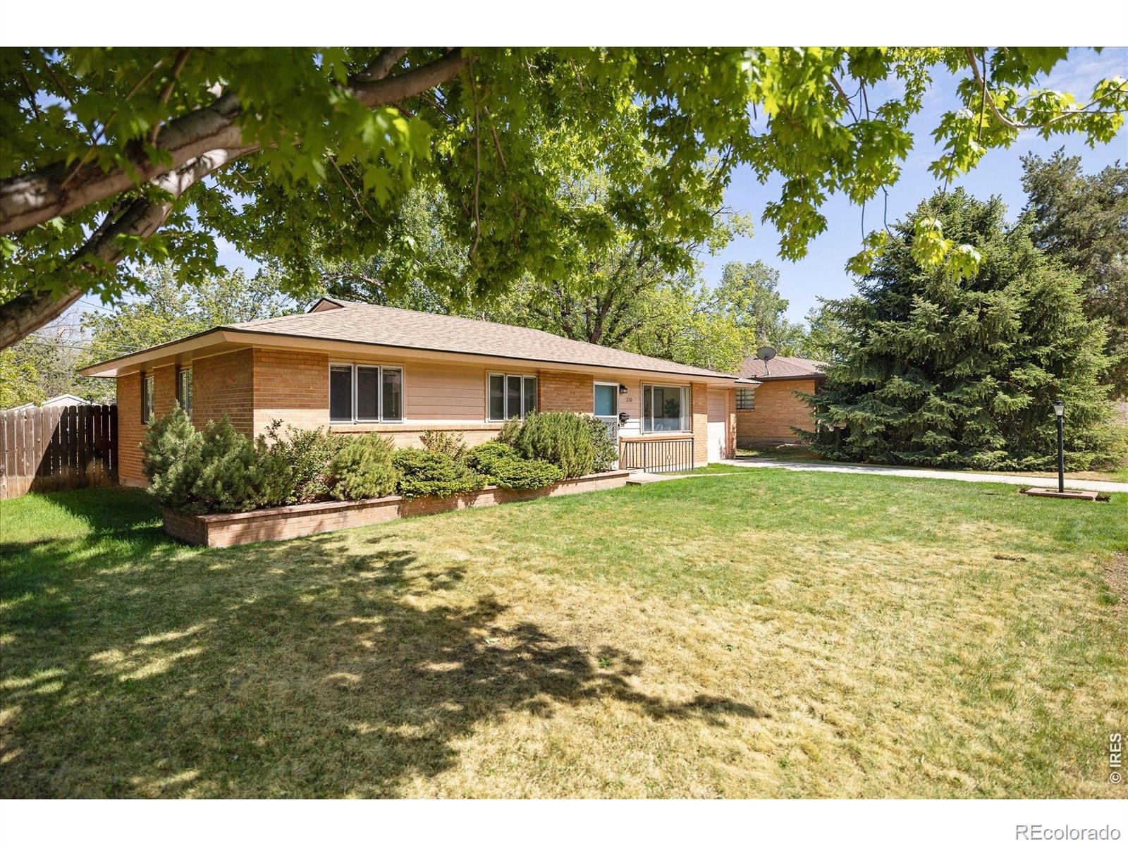 330  32nd Street, boulder&nbsp; House Search MLS Picture