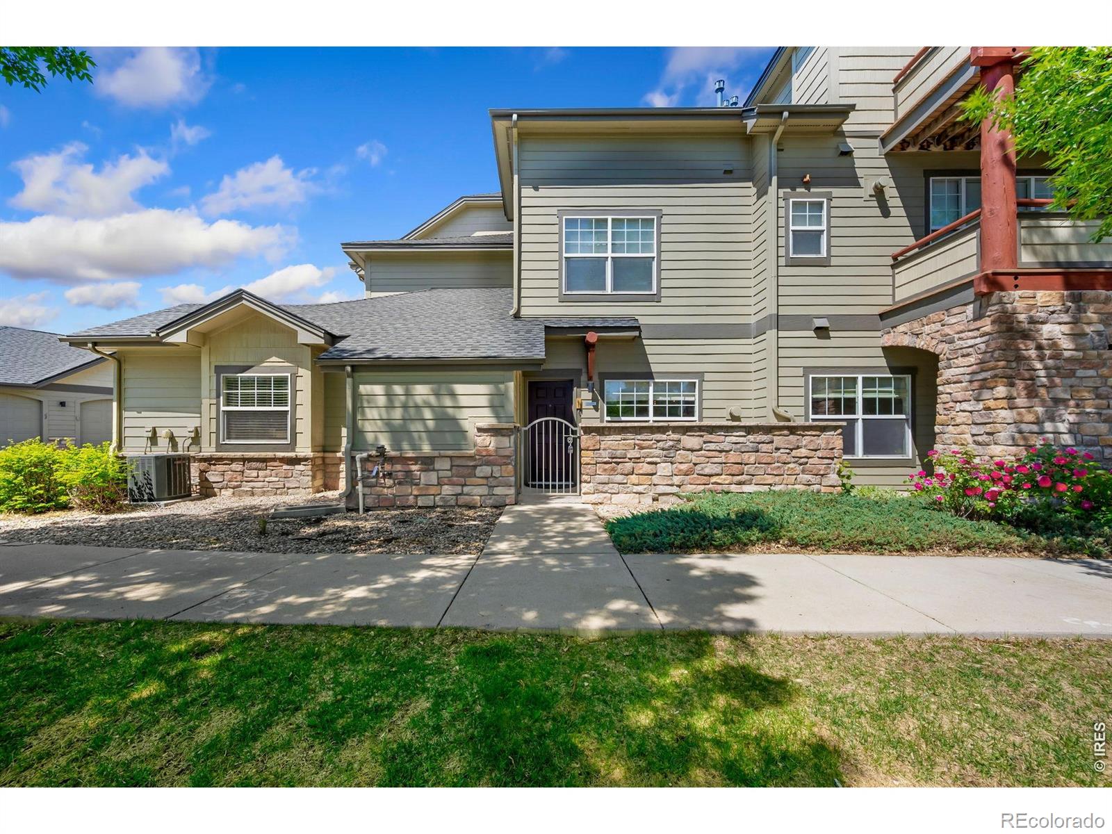 Lodge At Miramont Condos Fort Collins Home | MLS #: 45678910592505220 E Boardwalk Drive, Fort Collins Beds: 2 Baths: 1 Price: $325,000