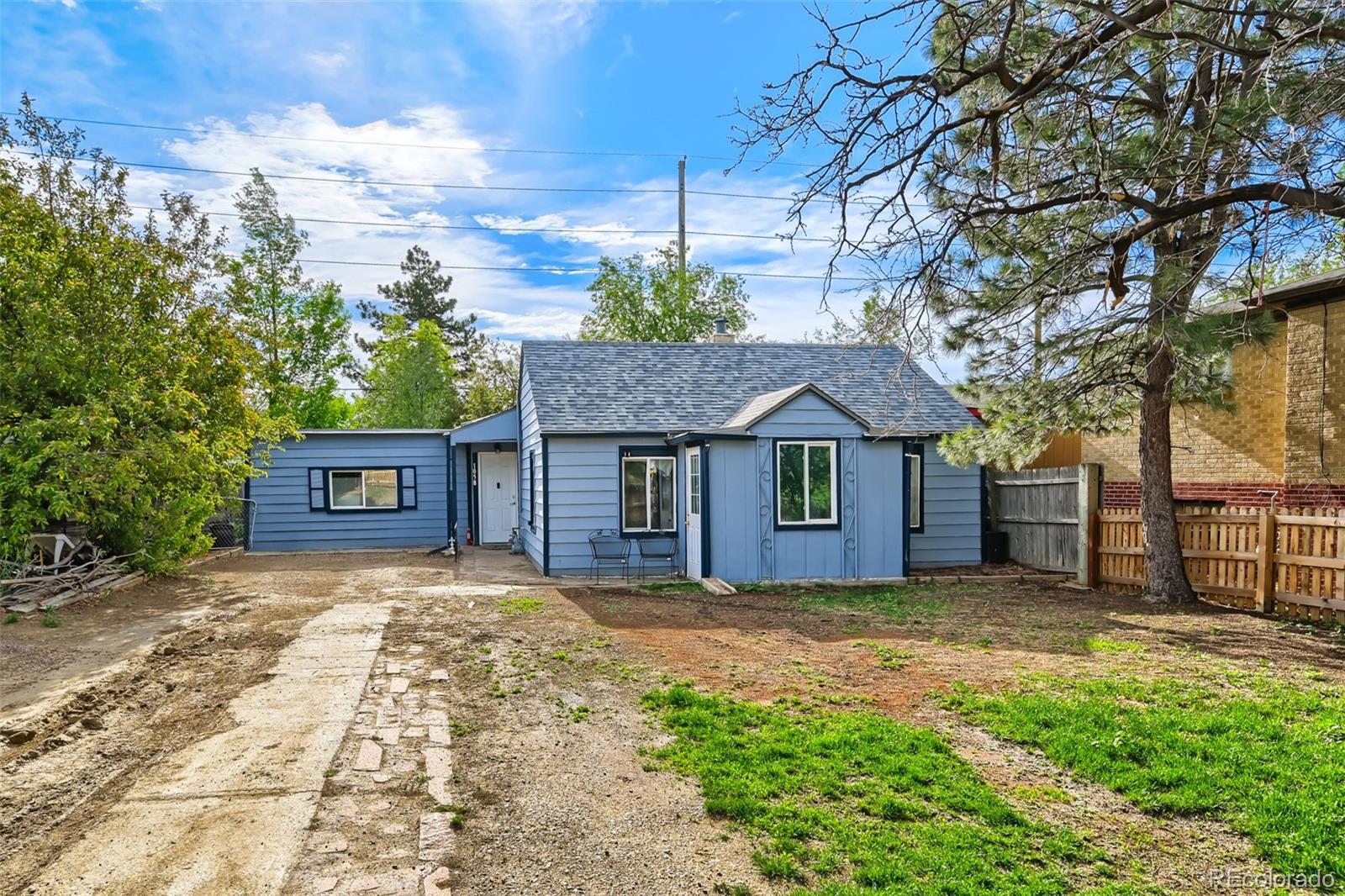 Kentucky Gardens Denver Home | MLS #: 62532411058 S Raleigh Street, Denver Beds: 3 Baths: 1 Price: $390,000