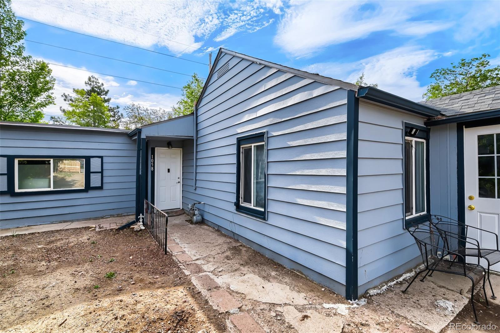 1058 S Raleigh Street, denver&nbsp; House Search MLS Picture
