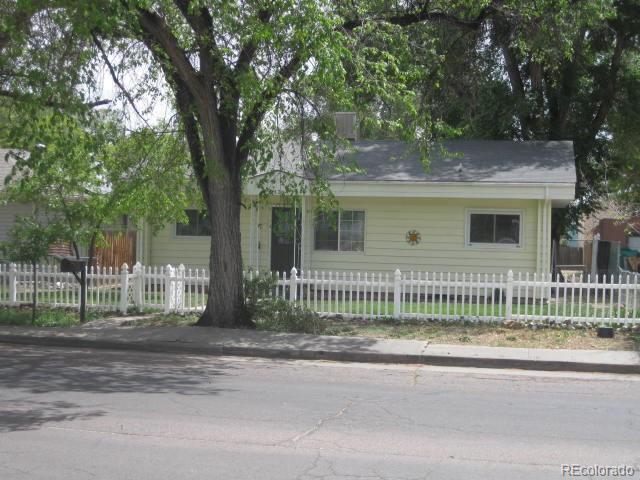 1126  College Avenue, canon city&nbsp; House Search MLS Picture