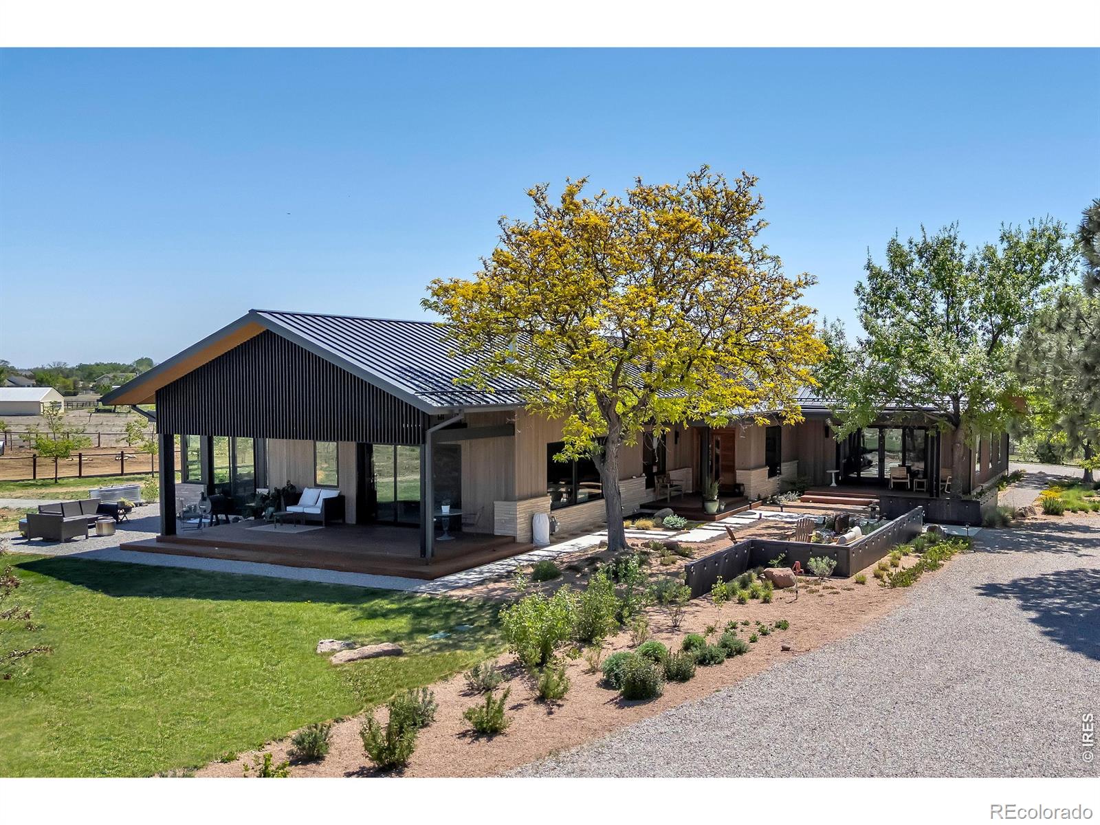  Lafayette Home | MLS #: 45678910592639773  Phillips Road, Lafayette Beds: 3 Baths: 5 Price: $5,300,000