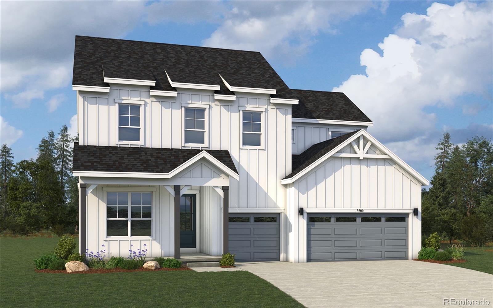 Montaine Castle Rock Home | MLS #: 59406614985  Jolity Court, Castle Rock Beds: 4 Baths: 4 Price: $1,007,473