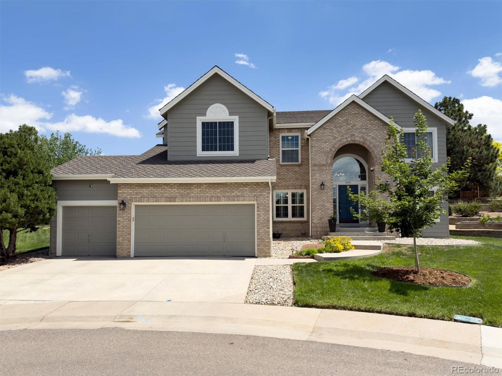 Four Lakes Centennial Home | MLS #: 41123891695 E Otero Lane, Centennial Beds: 5 Baths: 4 Price: $965,000