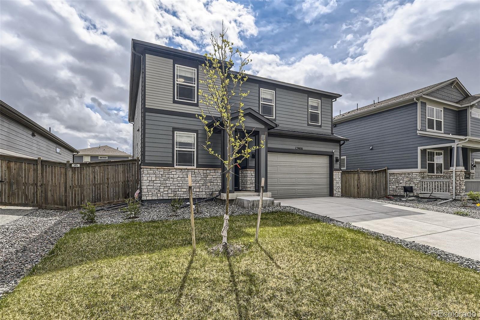 13466  Broad Wing Avenue, parker&nbsp; House Search MLS Picture