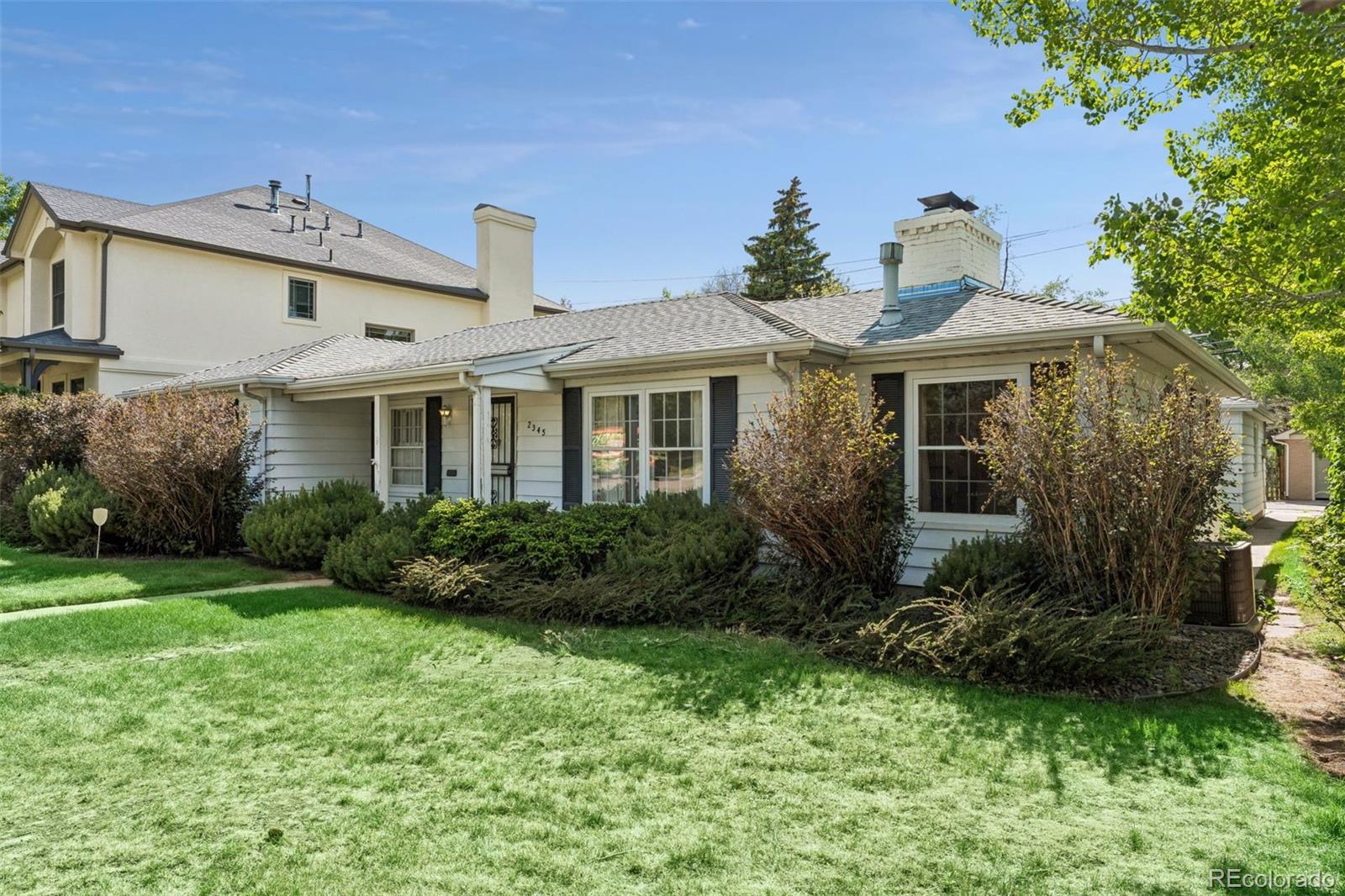 University Park Denver Home | MLS #: 24620302345 S Monroe Street, Denver Beds: 3 Baths: 1 Price: $995,000