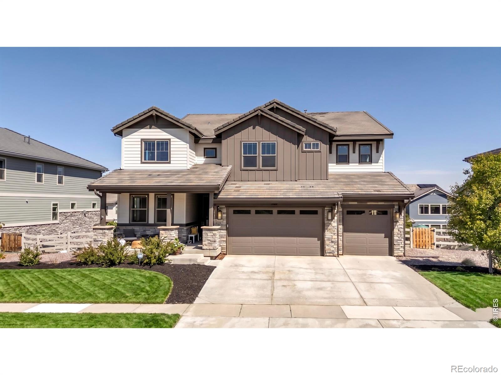 Anthem Broomfield Home | MLS #: 45678910592773429 W 154th Avenue, Broomfield Beds: 5 Baths: 5 Price: $1,679,000