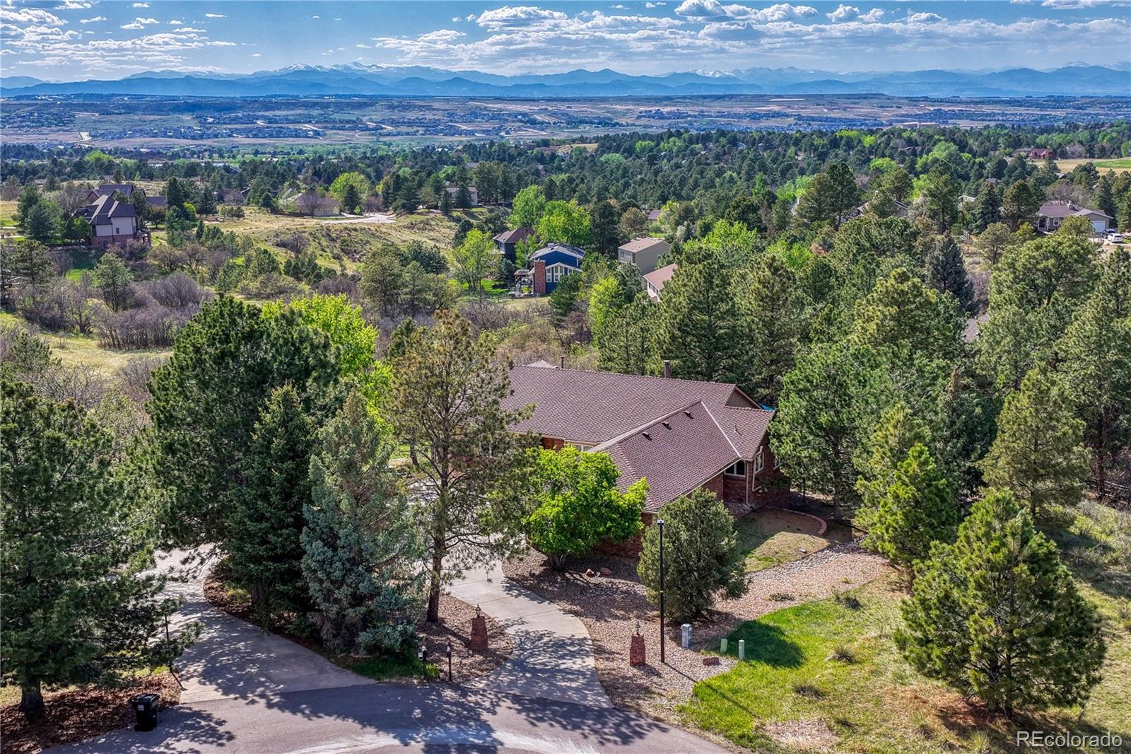 Misty Pines Parker Home | MLS #: 71168505988  Angie Court, Parker Beds: 4 Baths: 4 Price: $1,125,000