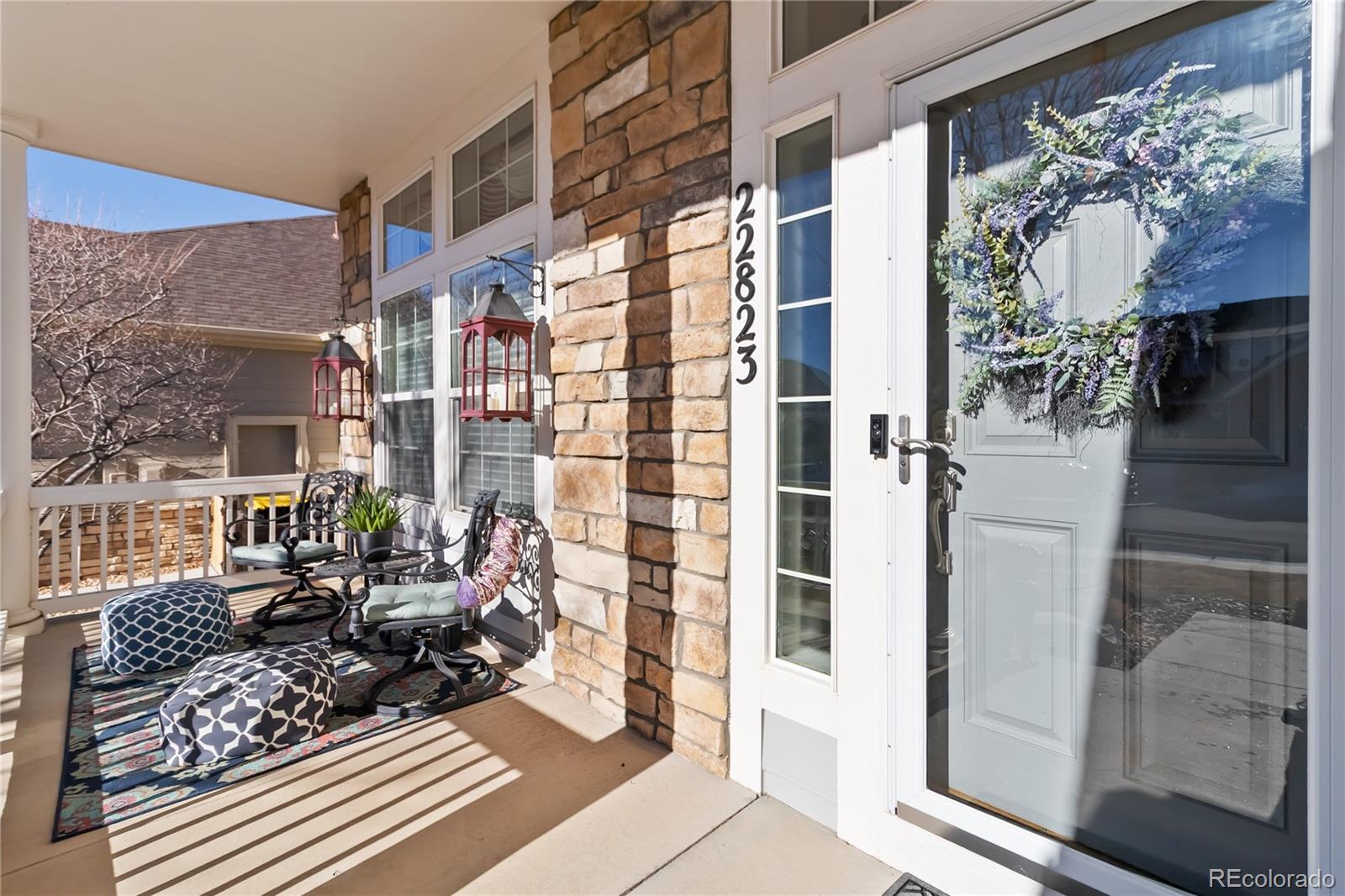 22823  Hope Dale Avenue, parker&nbsp; House Search MLS Picture