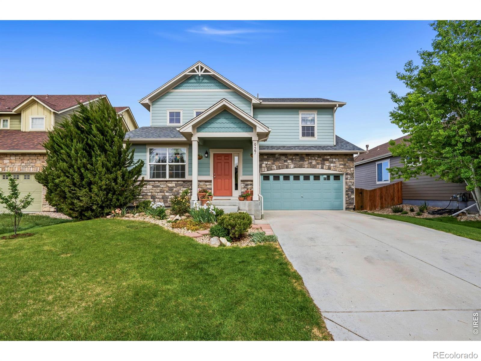 Ftc Fort Collins Home | MLS #: 4567891059285927  Ridge Runner Drive, Fort Collins Beds: 3 Baths: 3 Price: $525,000