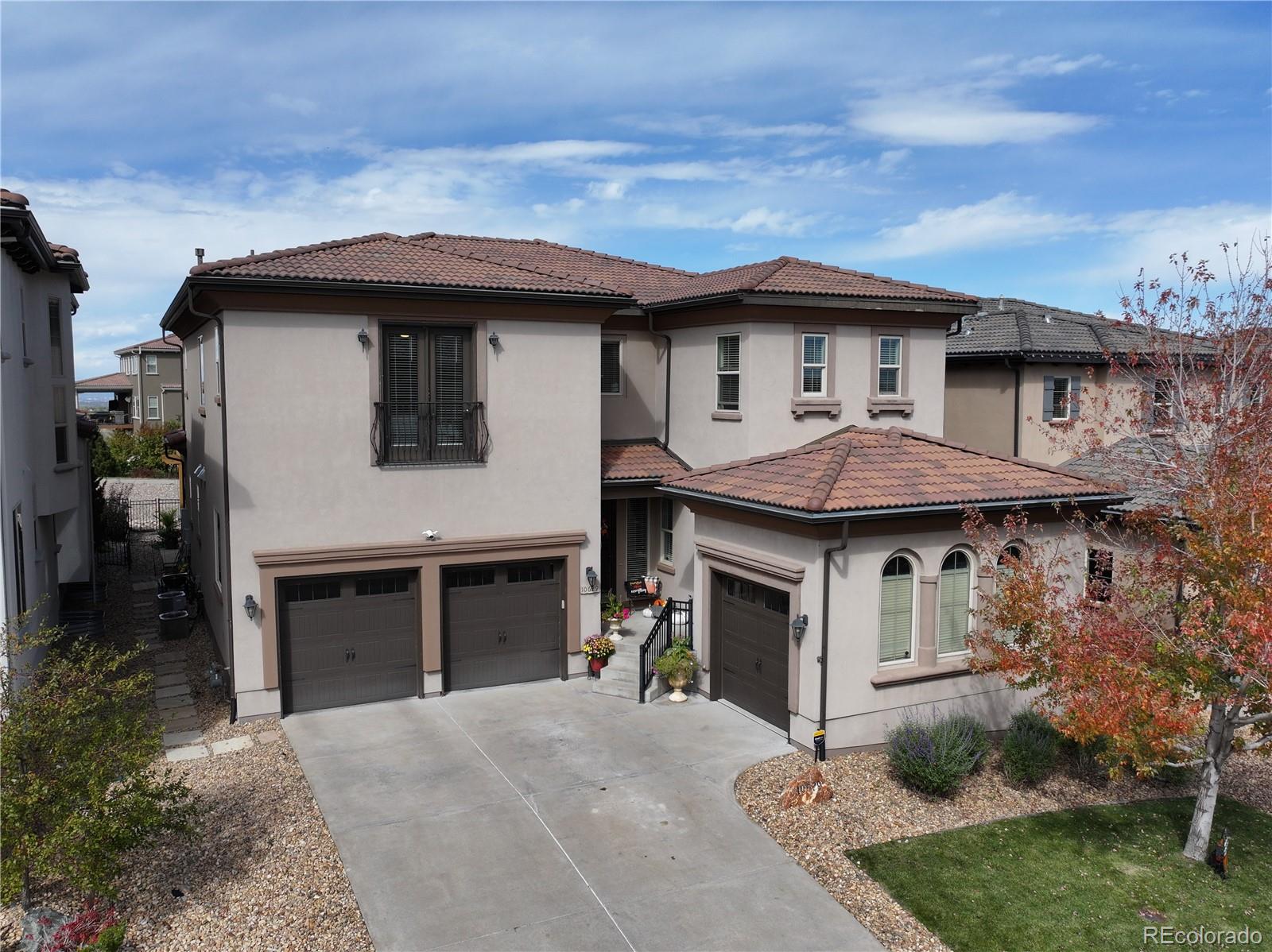  Lone Tree Home | MLS #: 587511310629  Ladera Point, Lone Tree Beds: 4 Baths: 4 Price: $1,435,000