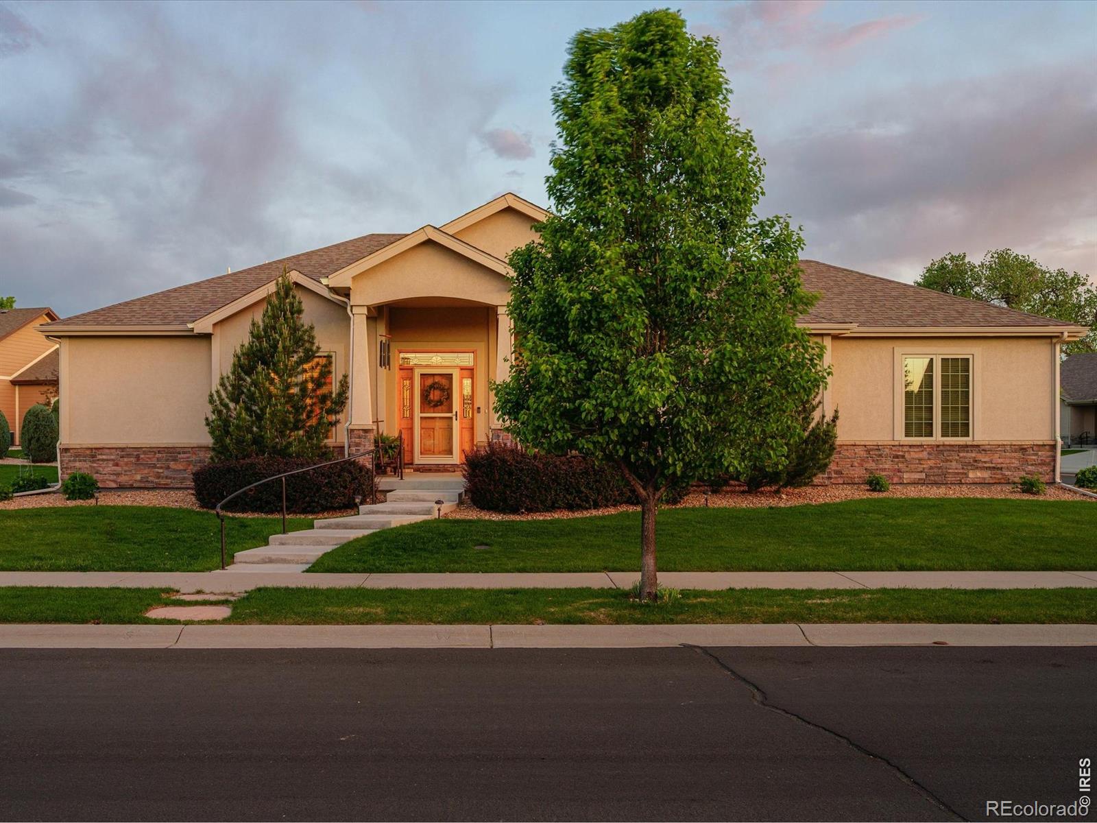 Poudre River Ranch Greeley Home | MLS #: 45678910592918206  Surrey Street, Greeley Beds: 3 Baths: 3 Price: $619,500