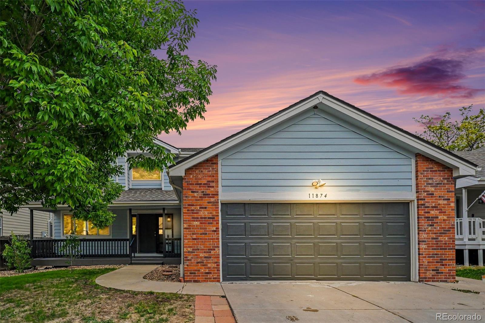 11874  Eudora Drive, thornton&nbsp; House Search MLS Picture