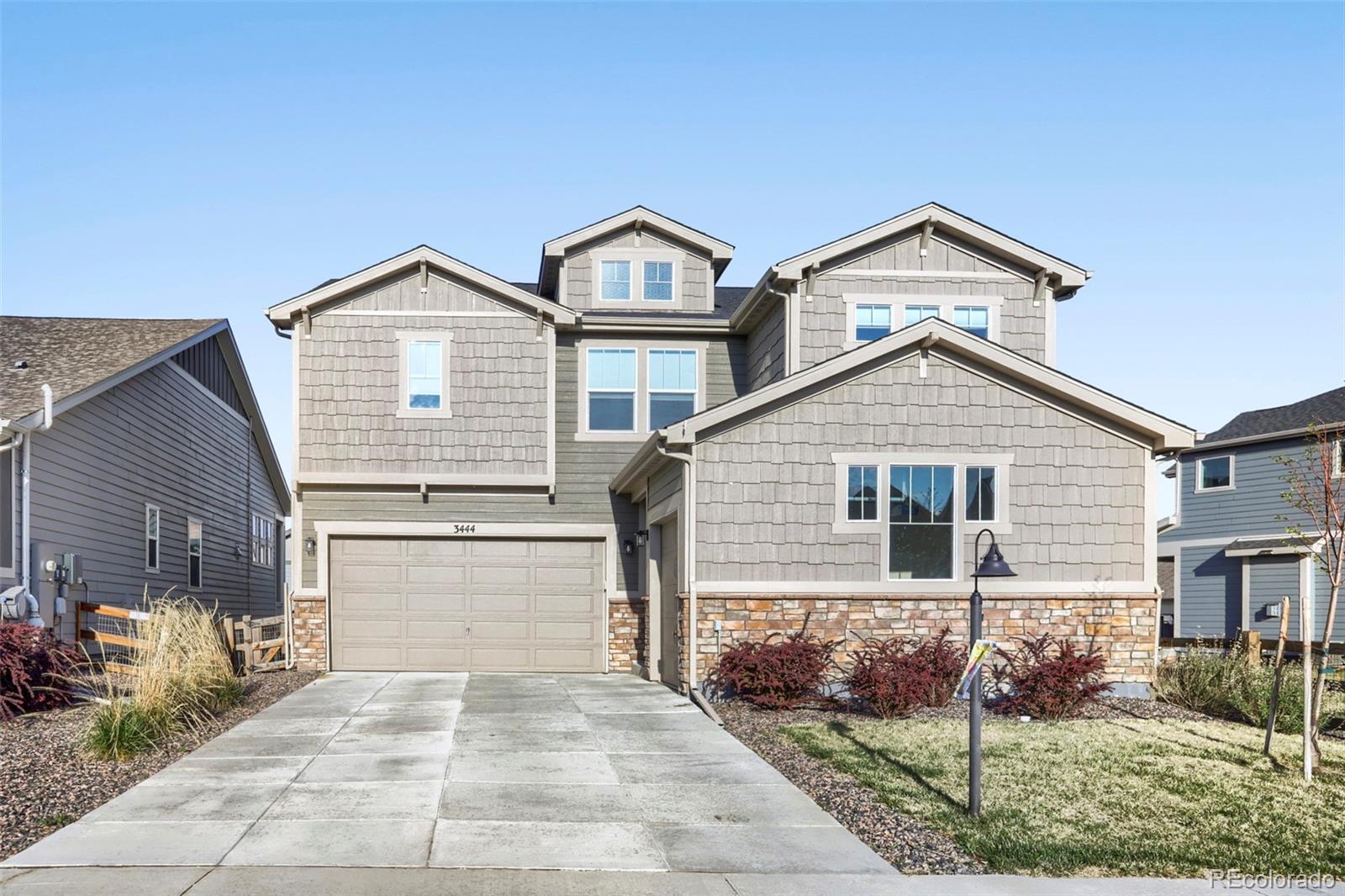 3444  Ralston Creek Drive, loveland&nbsp; House Search MLS Picture