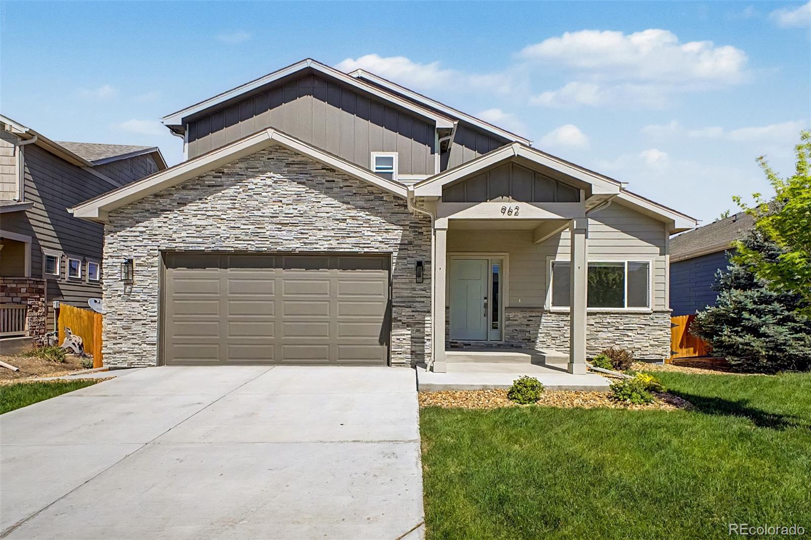 962  Campfire Drive, fort collins&nbsp; House Search MLS Picture