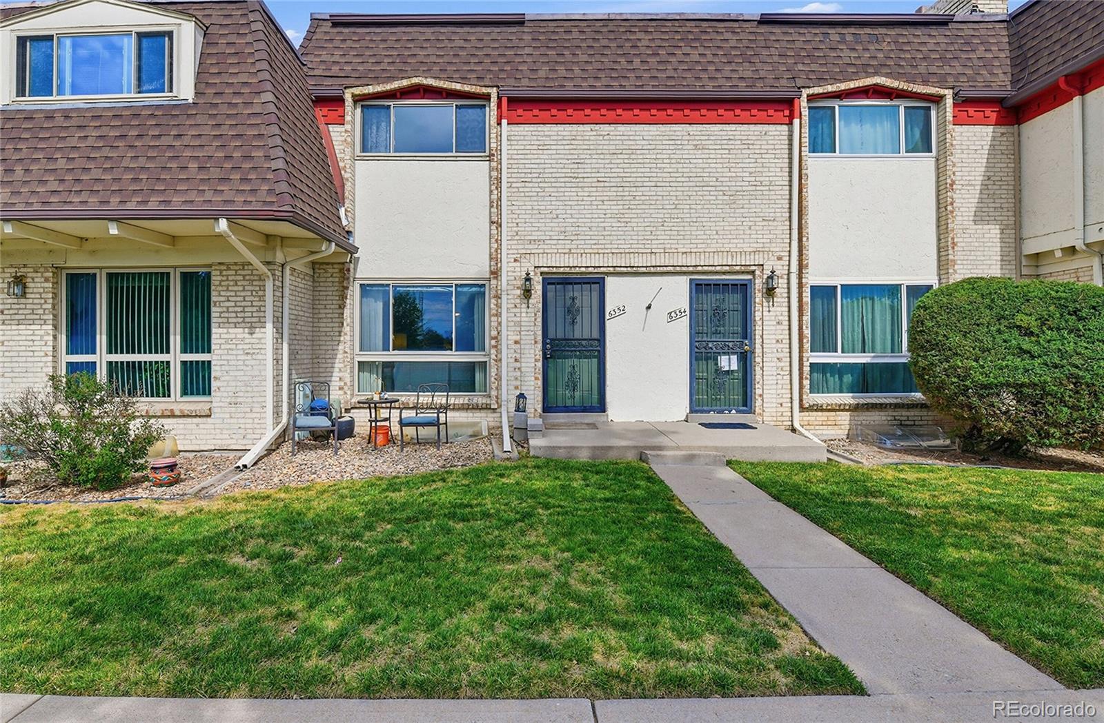 French Quarter Denver Condo / Townhome | MLS #: 61797946352 E Mississippi Avenue , Denver Beds: 2 Baths: 2 Price: $289,000