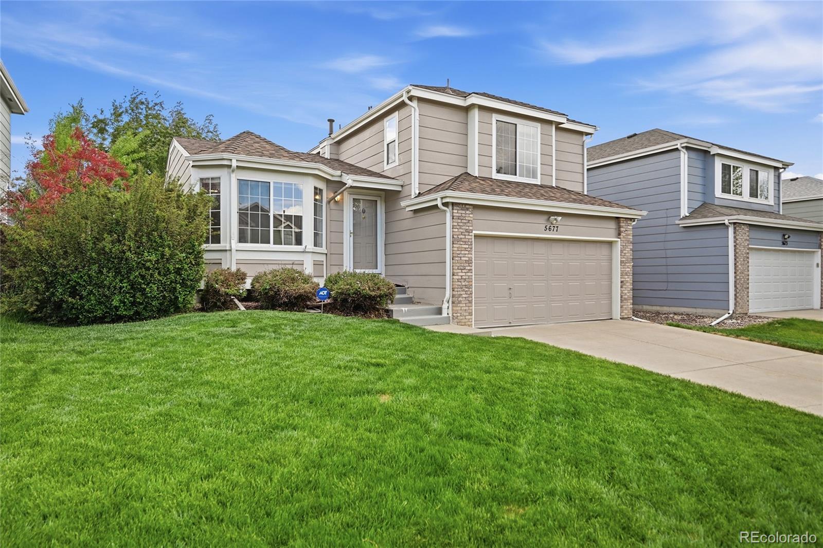 Park View Centennial Home | MLS #: 27406575677 S Jericho Way, Centennial Beds: 3 Baths: 3 Price: $515,000