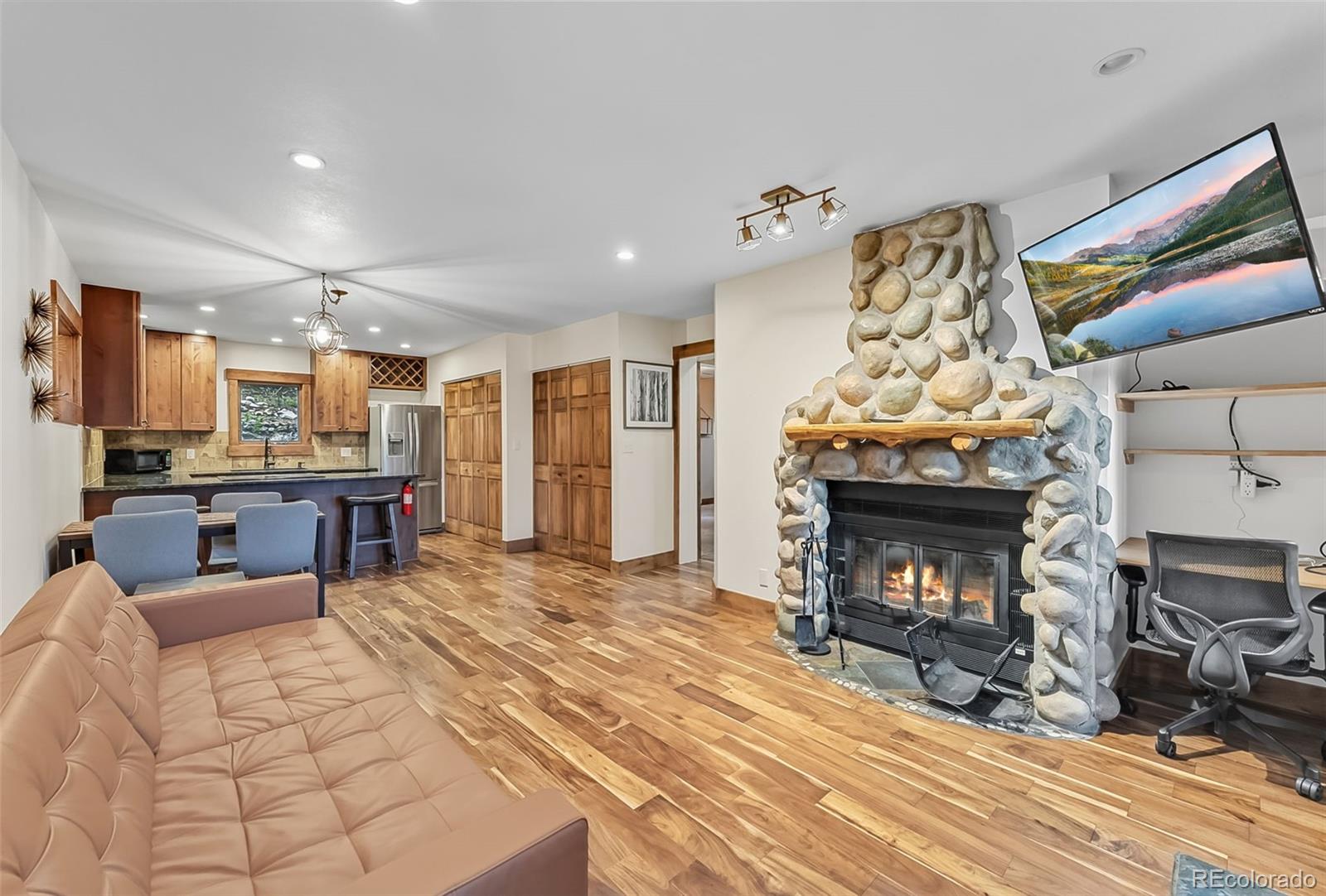 Hideaway Breckenridge Condo / Townhome | MLS #: 8934061120  Atlantic Lode  3, Breckenridge Beds: 2 Baths: 2 Price: $650,000