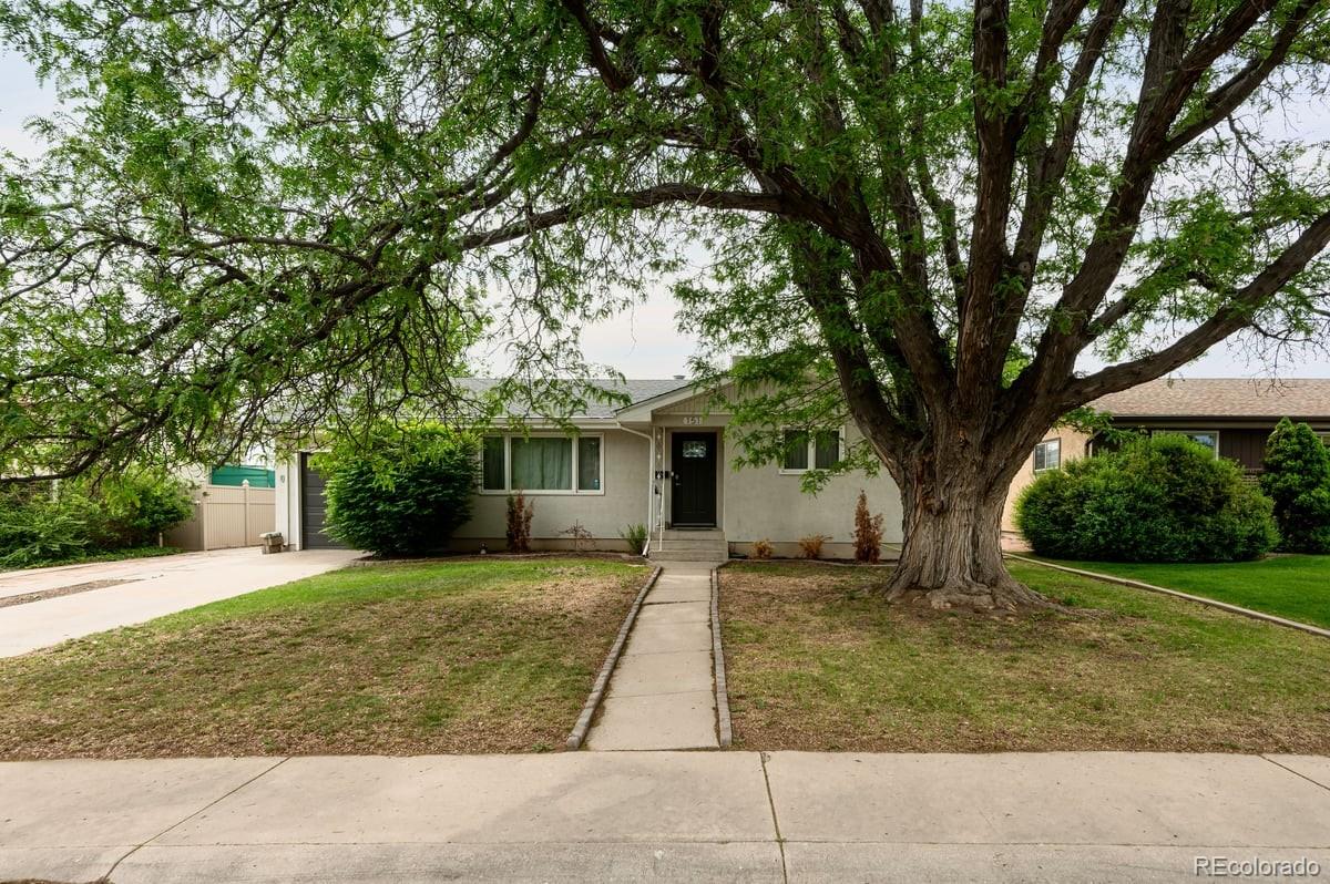 151  Cornell Circle, pueblo&nbsp; House Search MLS Picture