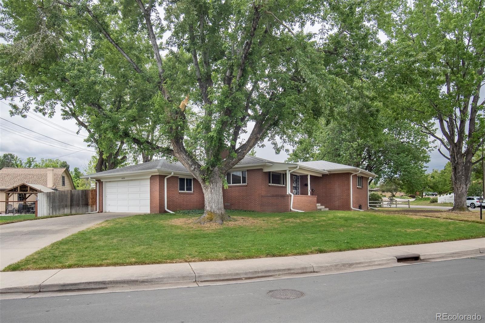 4090  Zephyr Drive, wheat ridge&nbsp; House Search MLS Picture