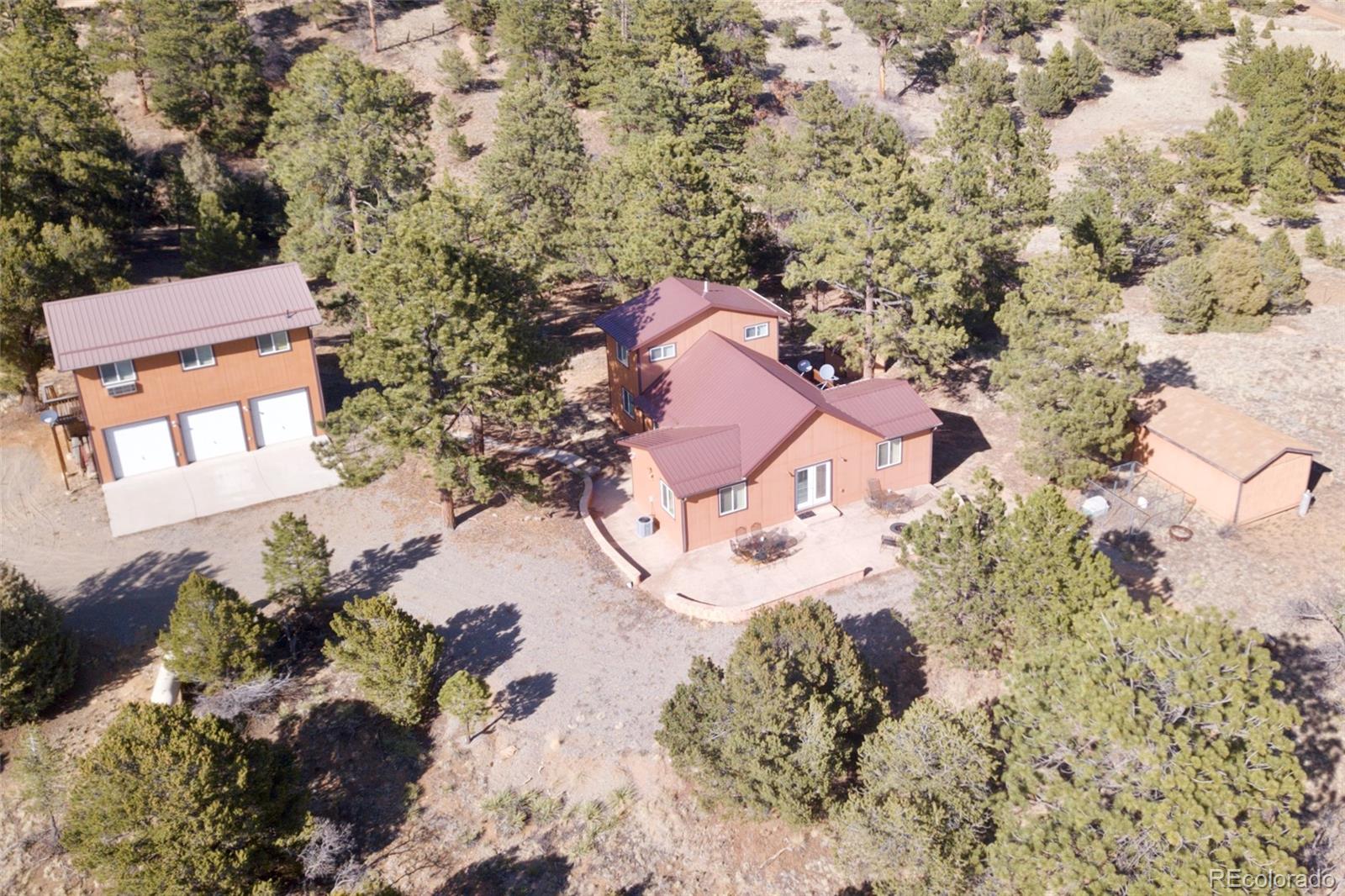 530  Red Feather Road, cotopaxi&nbsp; House Search MLS Picture
