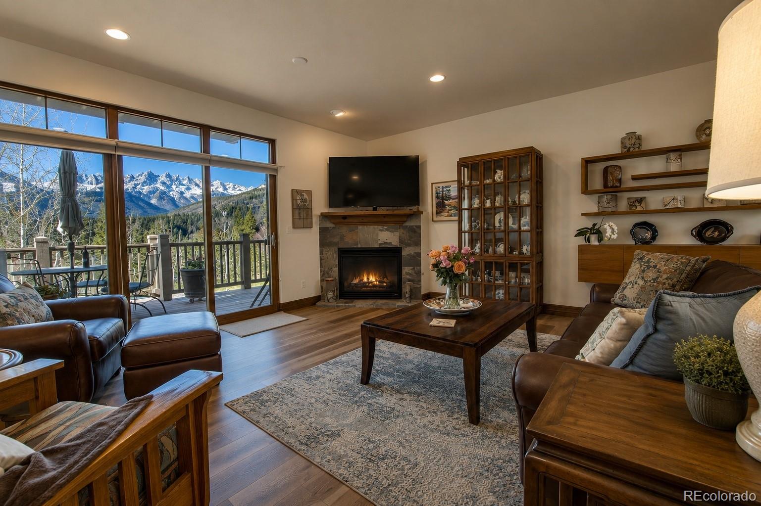 Breckenridge Home | MLS #: 986210660  Linden Lane, Breckenridge Beds: 3 Baths: 5 Price: $1,549,000