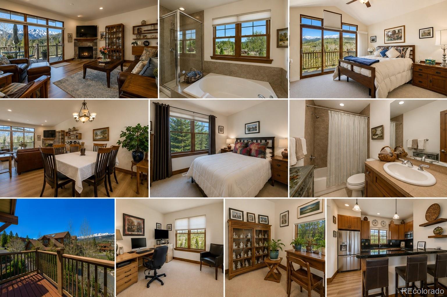 60  Linden Lane, breckenridge&nbsp; House Search MLS Picture