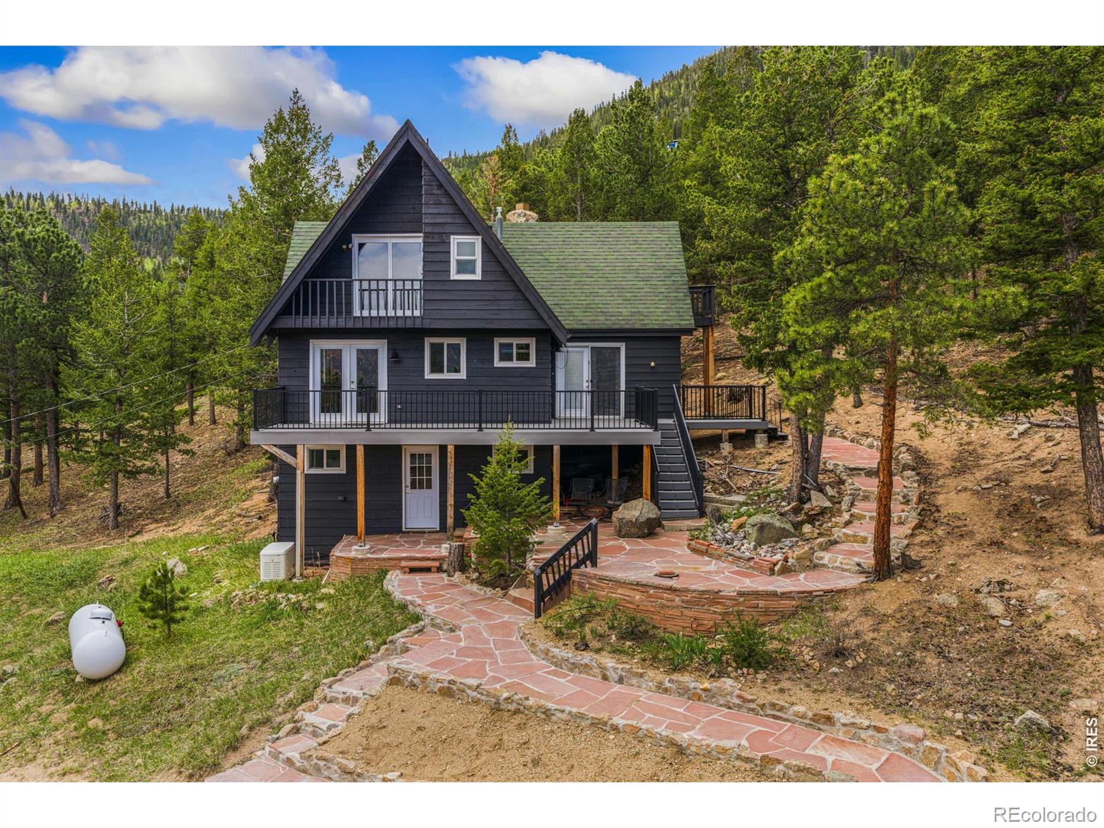 1637  Black Squirrel Drive, estes park&nbsp; House Search MLS Picture