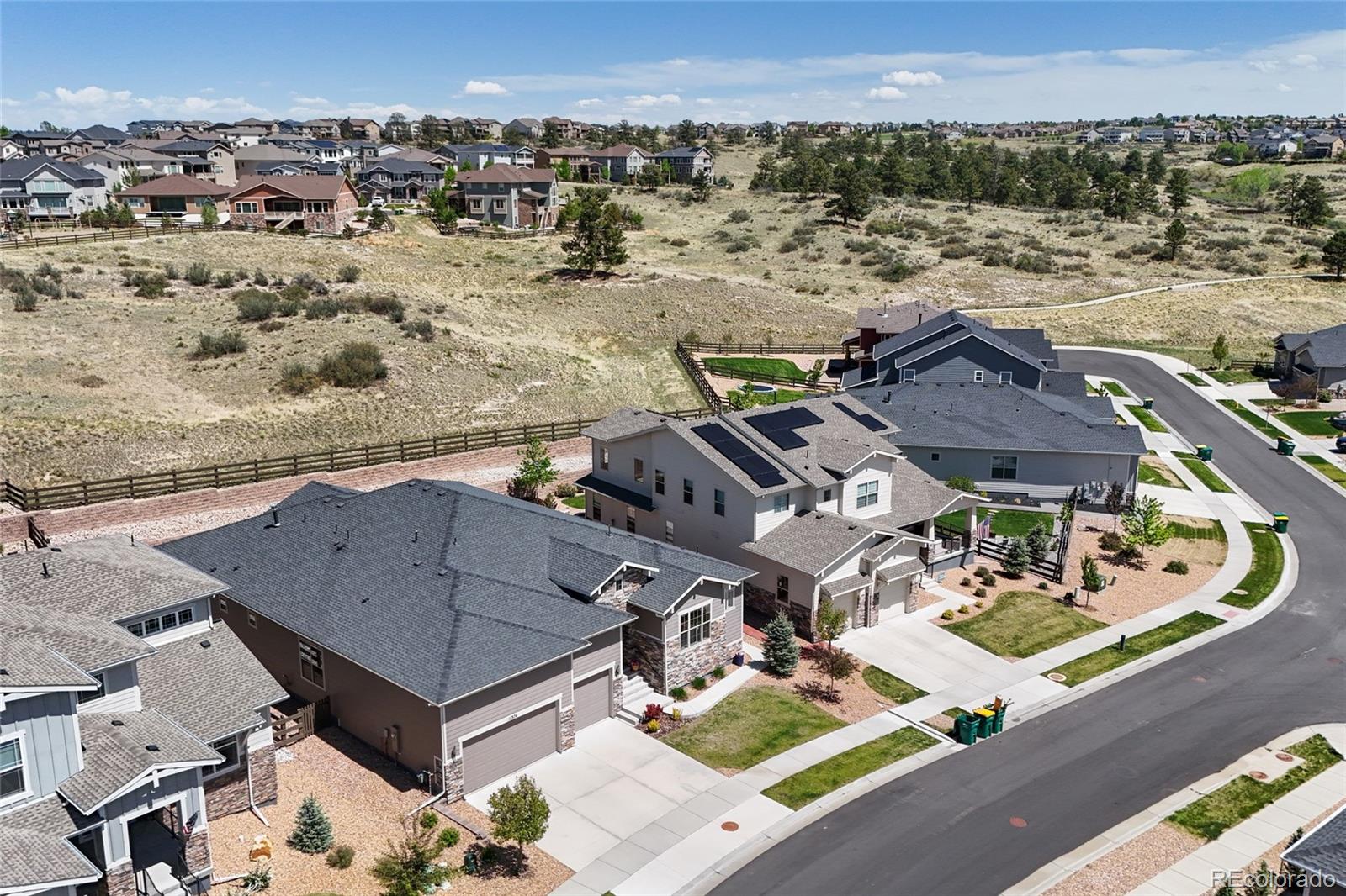 11574  Tyrolite Trail, parker&nbsp; House Search MLS Picture